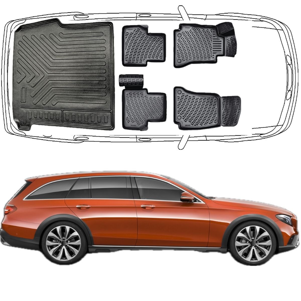 E Klasse S213 T-Modell (2016-2023)