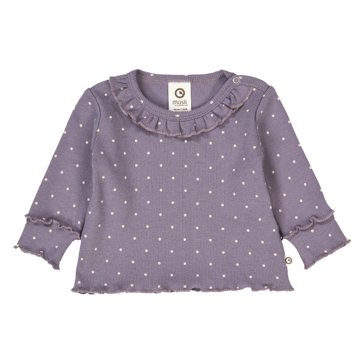 Müsli by GREEN COTTON Langarmshirt 1512107500 Mädchen Пуловери, Sweatshirt, Pulli, Shirt, Longsleeve