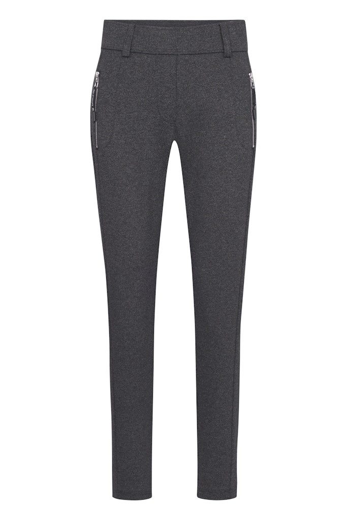 Raffaello Rossi Kurzarmshirt Natina Sport black/grey günstig online kaufen