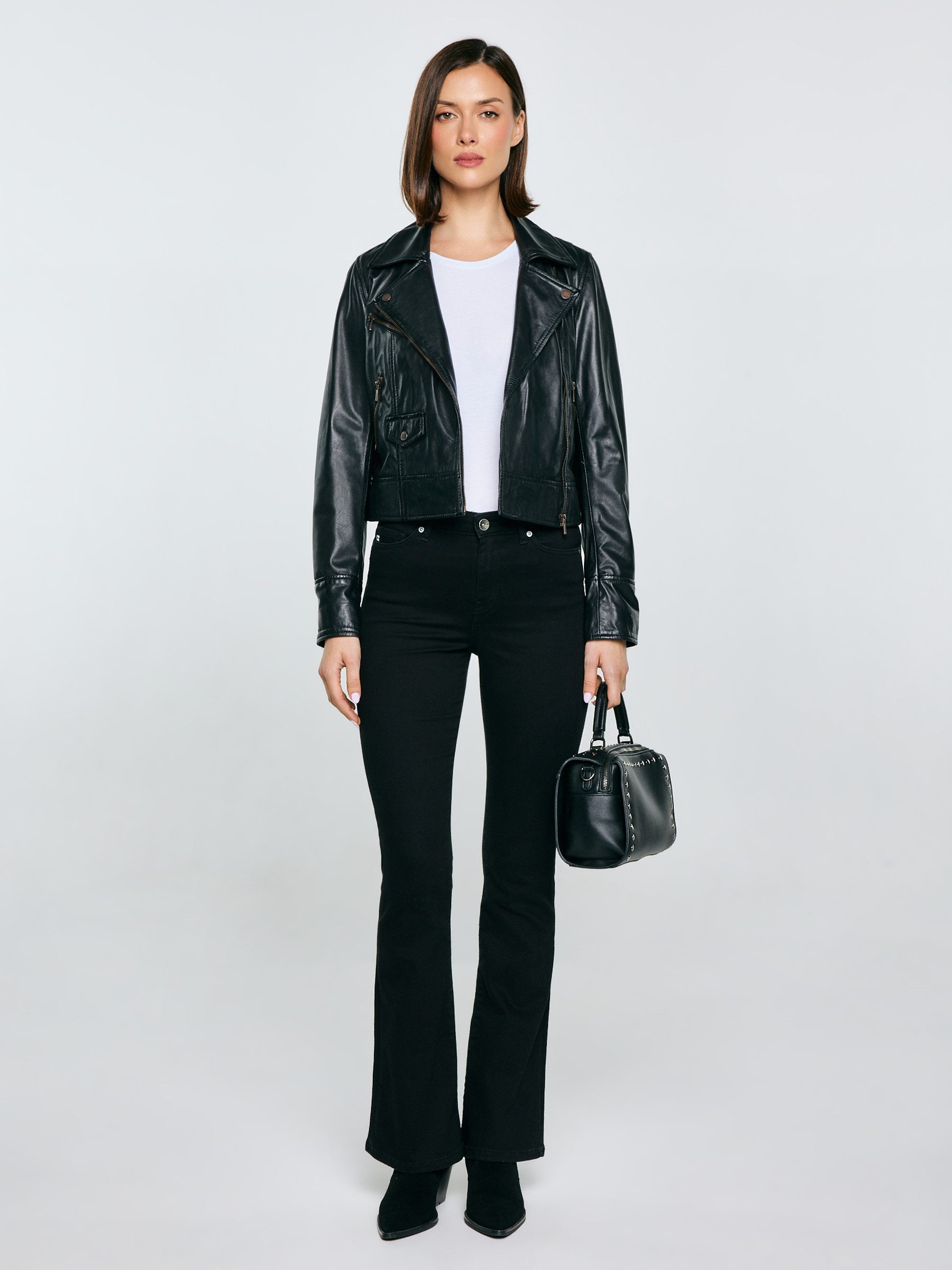 BIG STAR Bootcut-Jeans ADELA BOOTCUT normale Leibhöhe günstig online kaufen