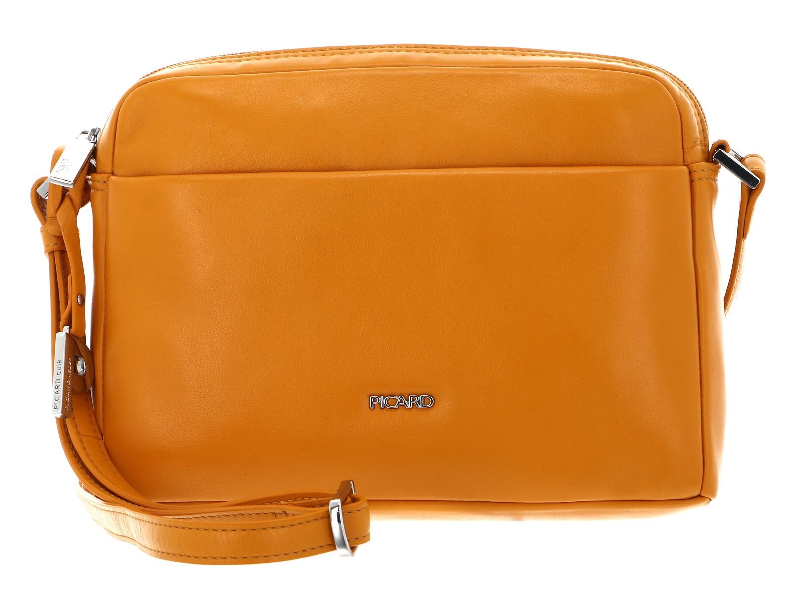 Picard Schultertasche Shoulder Bag, aus echtem Rindsleder