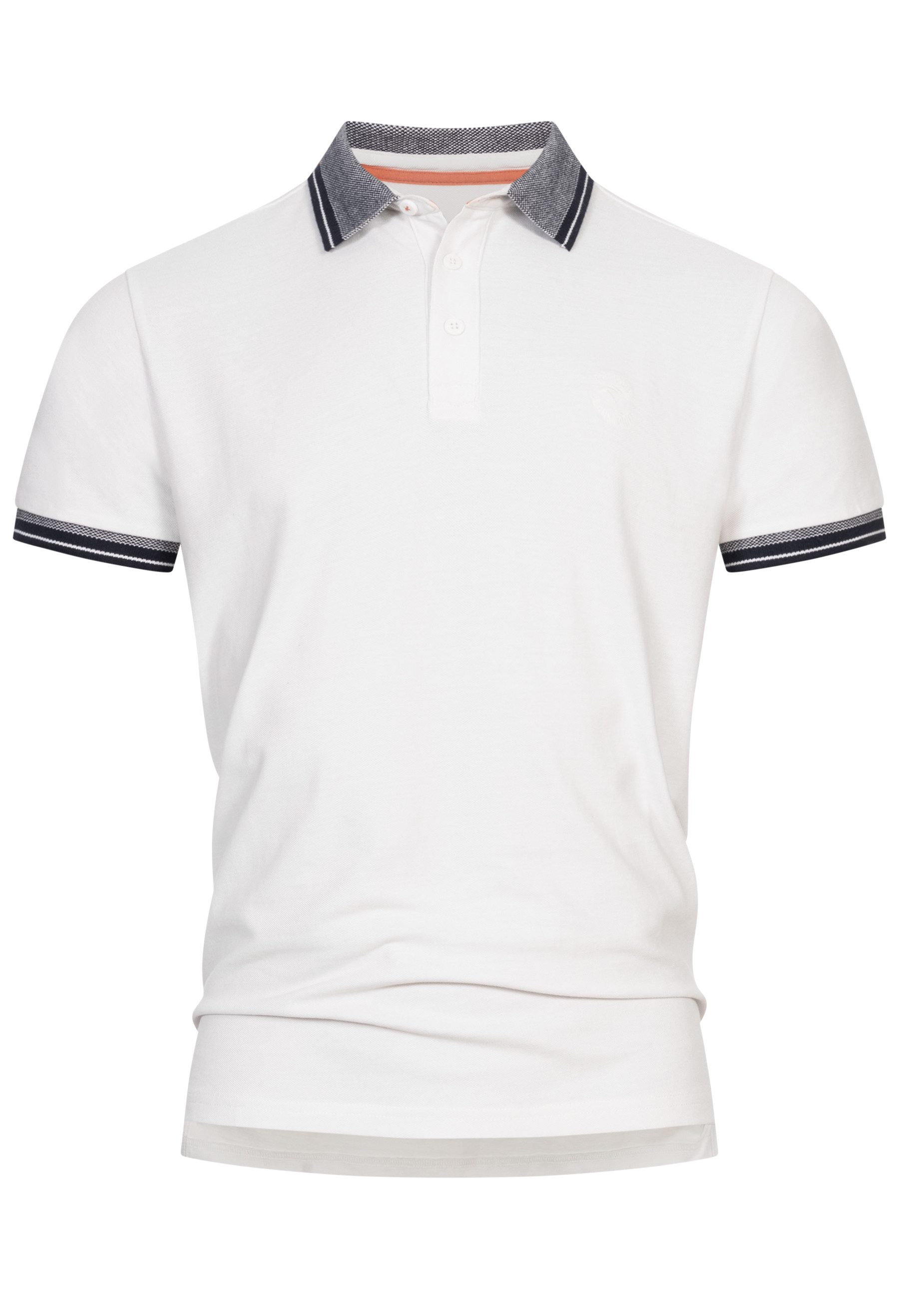 Indicode Poloshirt INJamie Poloshirt aus 100% günstig online kaufen