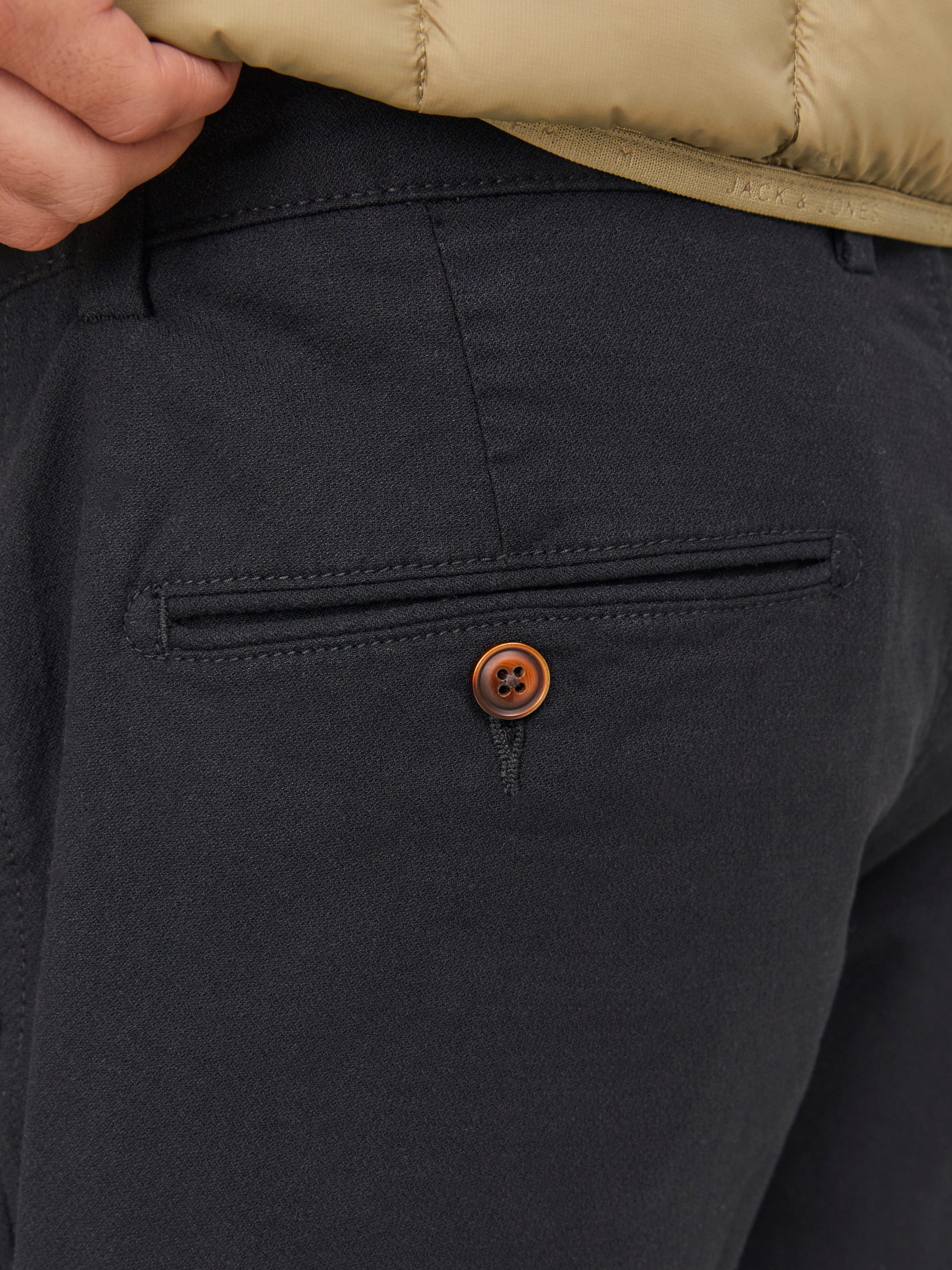 Jack & Jones Chinos JPSTMARCO JJFURY ANA Baumwollmischung, slim fit