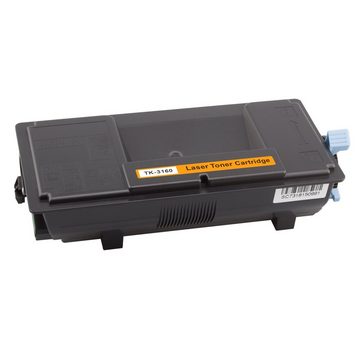 Tito-Express PlatinumSerie Tonerpatrone ersetzt Toner Kyocera TK-3160 TK 3160 TK3160 Black, für ECOSYS M-3145dn M-3645dn M-3800 Series M-3860idn M-3860idnf P-3045dn P-3050dn P-3055dn P-3060dn P-3145dn P-3150dn P-3155dn P-3260DN