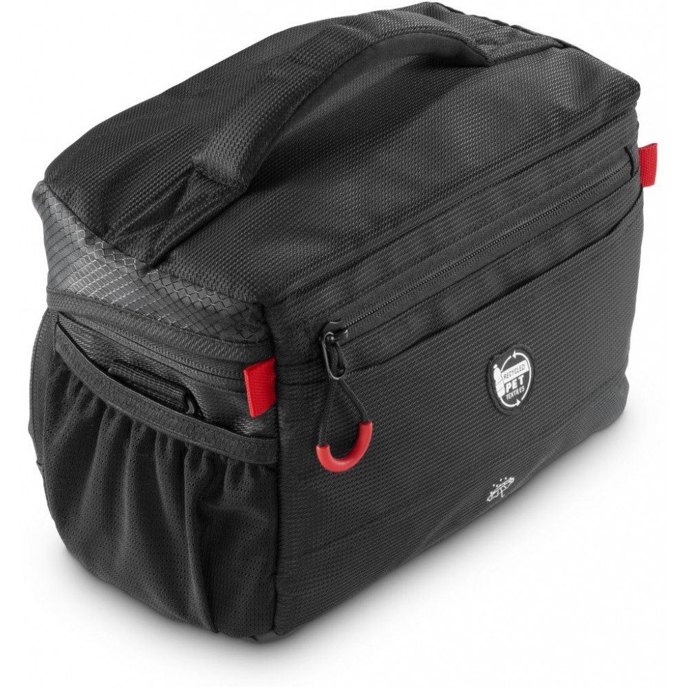 Hama Kameratasche (Modell: Phoenix 135, Farbe: Schwarz)