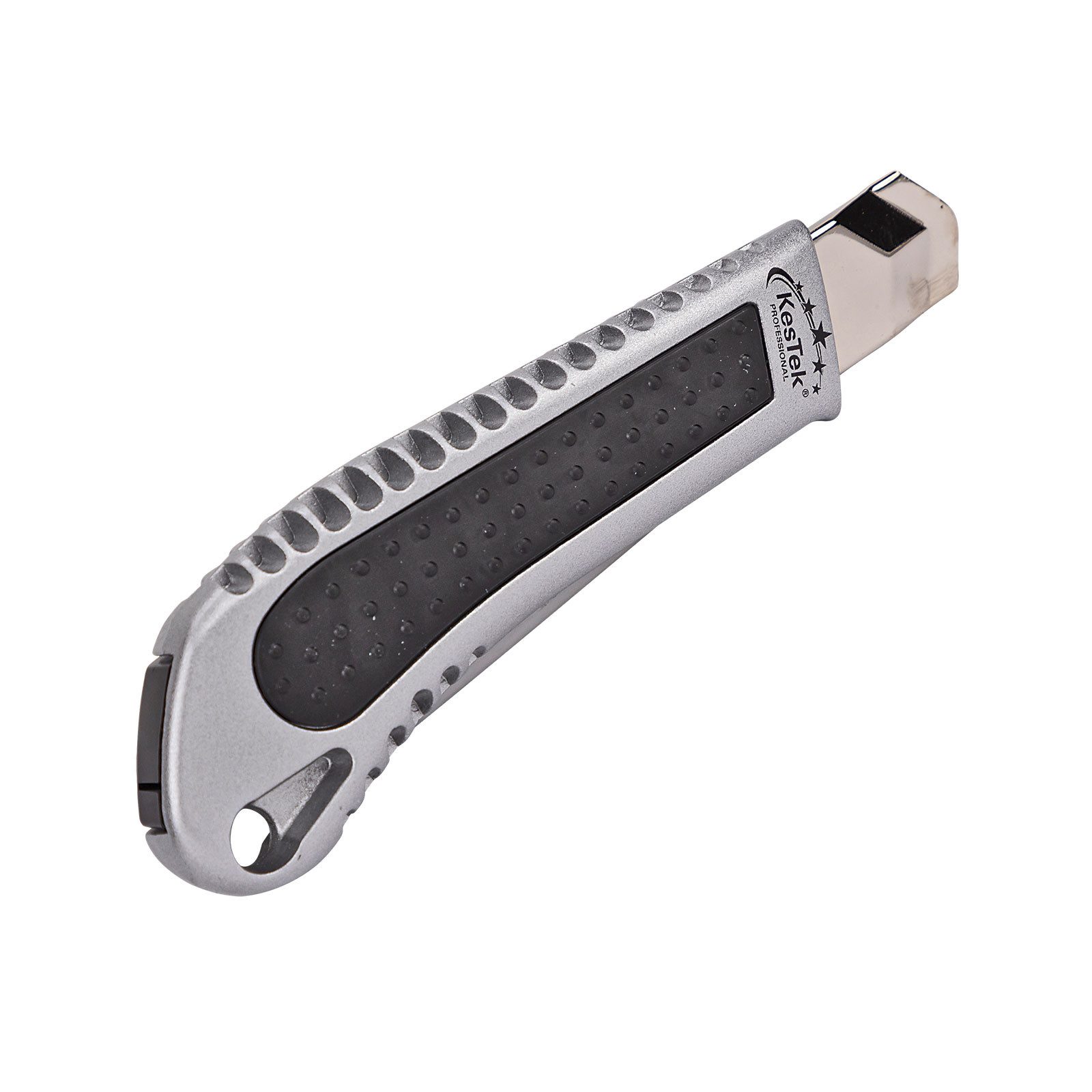 KesTek Cuttermesser Profi Alu Cuttermesser 18mm günstig online kaufen