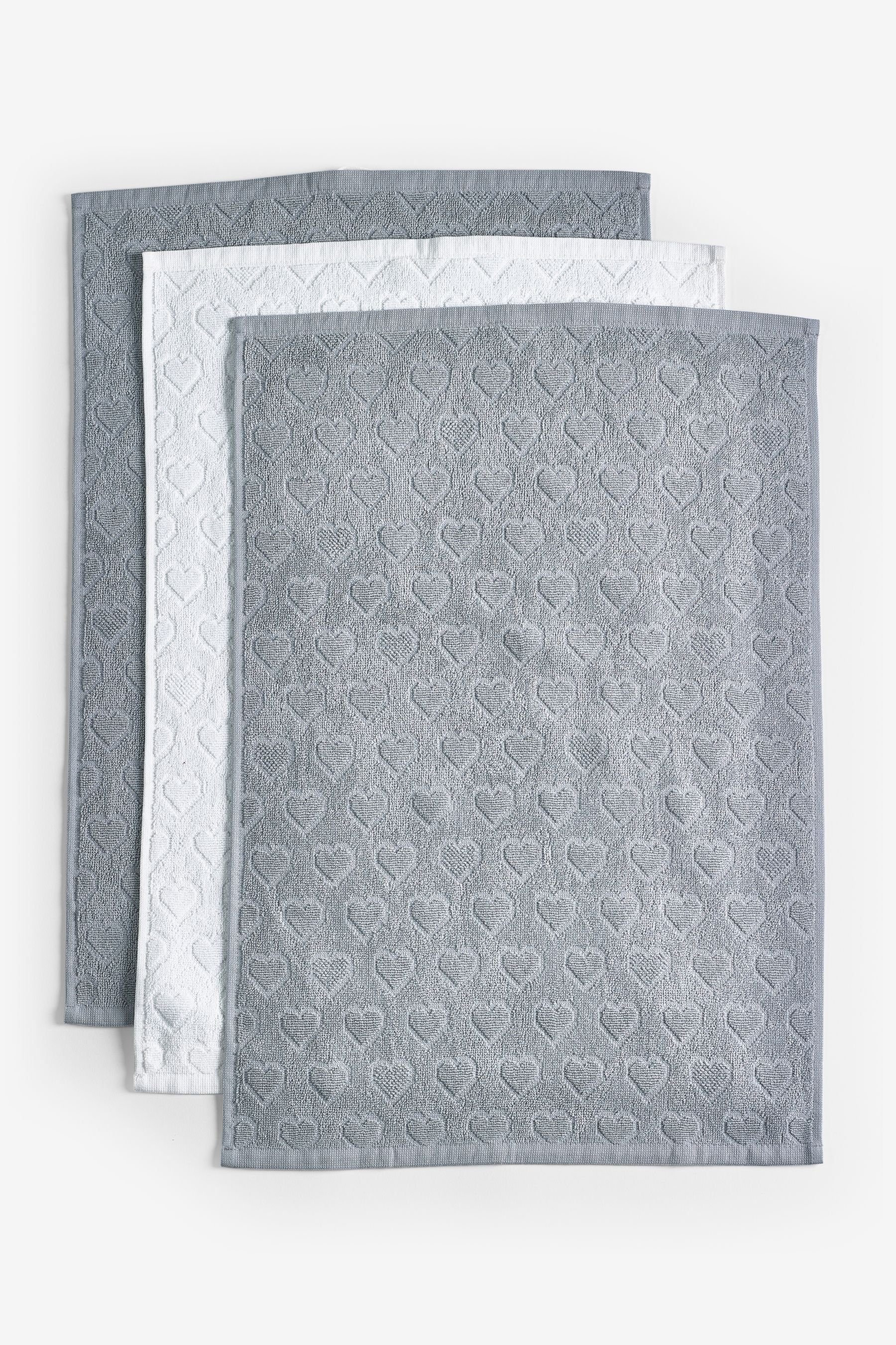 Next Geschirrtuch Geschirrtücher, 3er-Set, (3-tlg) günstig online kaufen