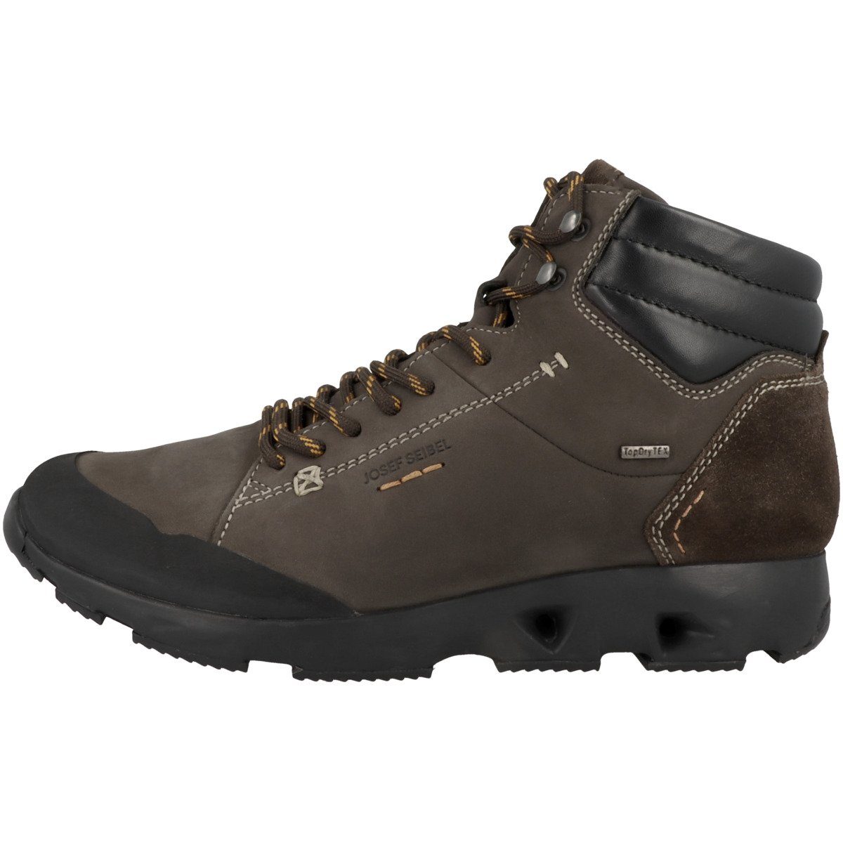 Herren Josef Noah 55 Schnürboots braun Seibel