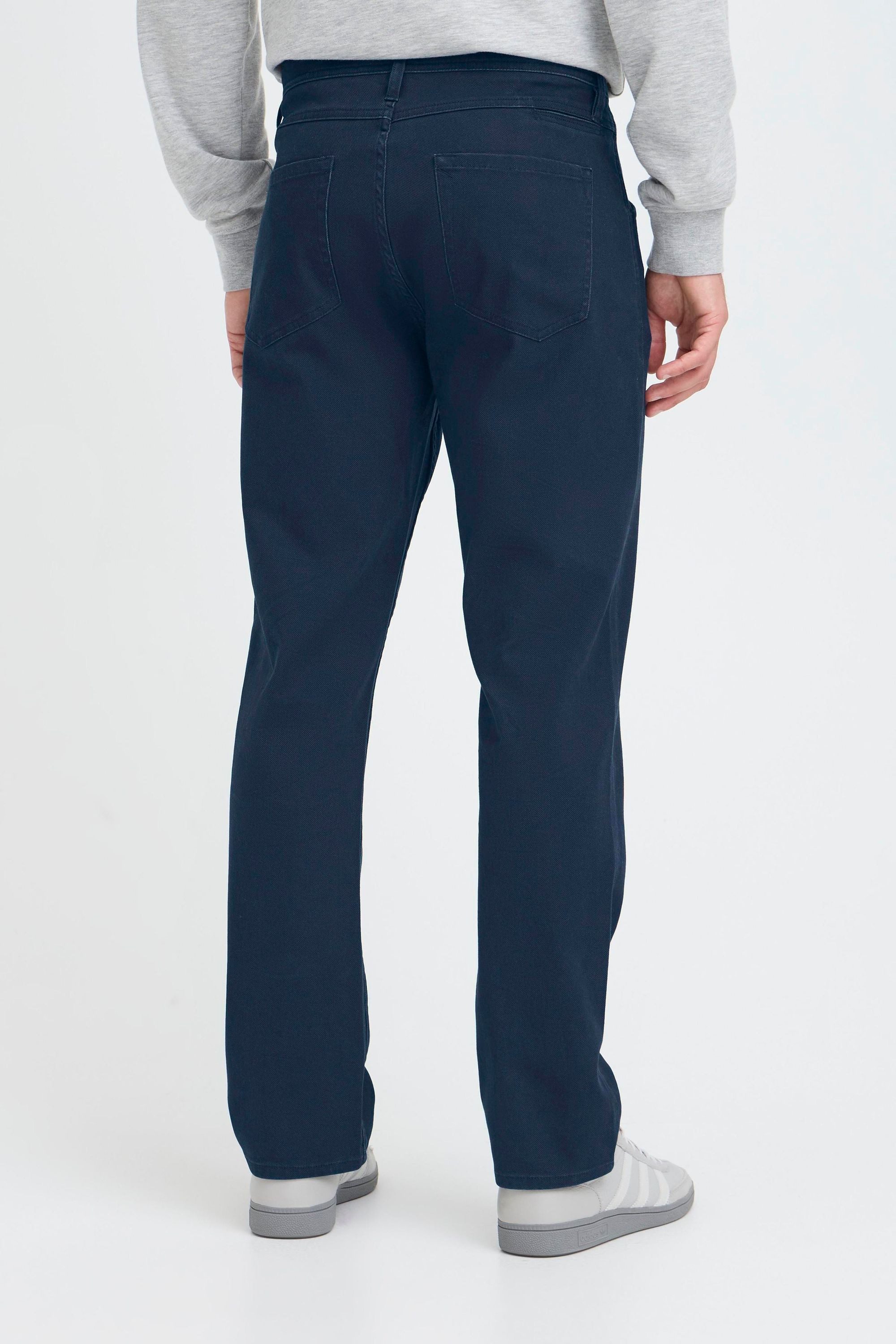 Blend Chinohose BHStipo Strukturierte Stoffhose im 5-Pocket-Look - Regular Fit