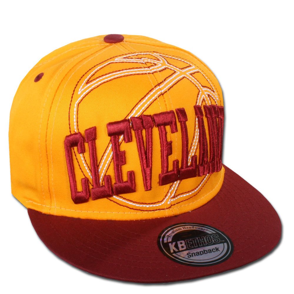 Cleveland Gold Red