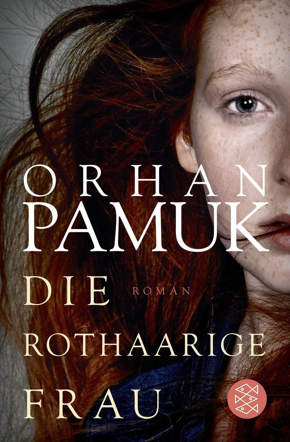 Belletristik Die rothaarige Frau Roman Orhan Pamuk