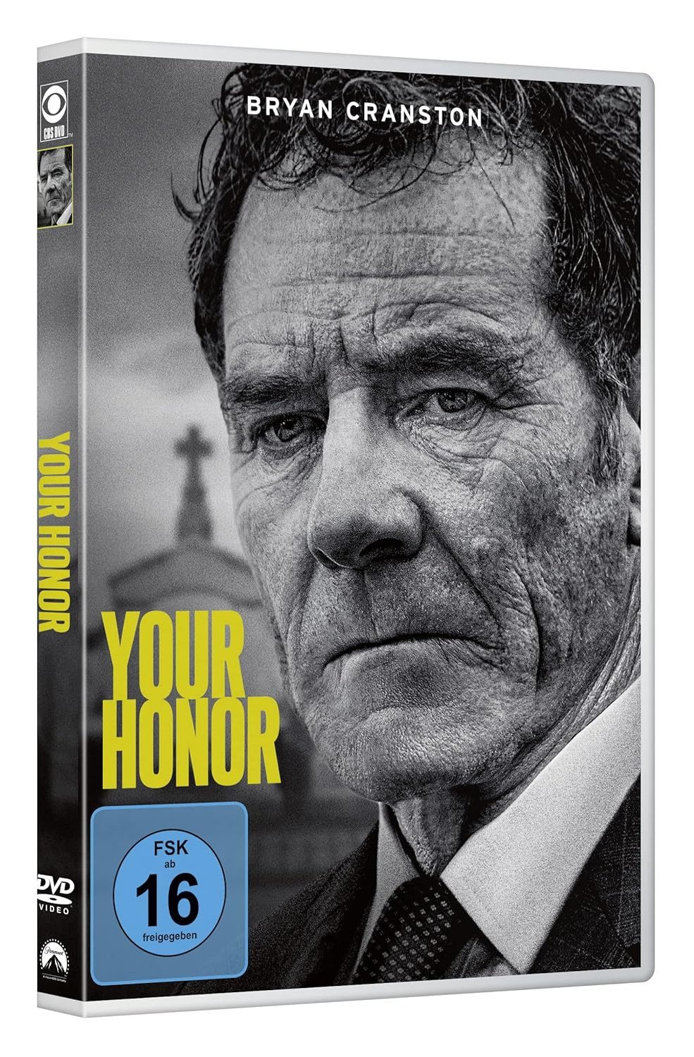 Universal Pictures DVD Your Honor - Die komplette Mini-Serie, (4-St., Box-Set)