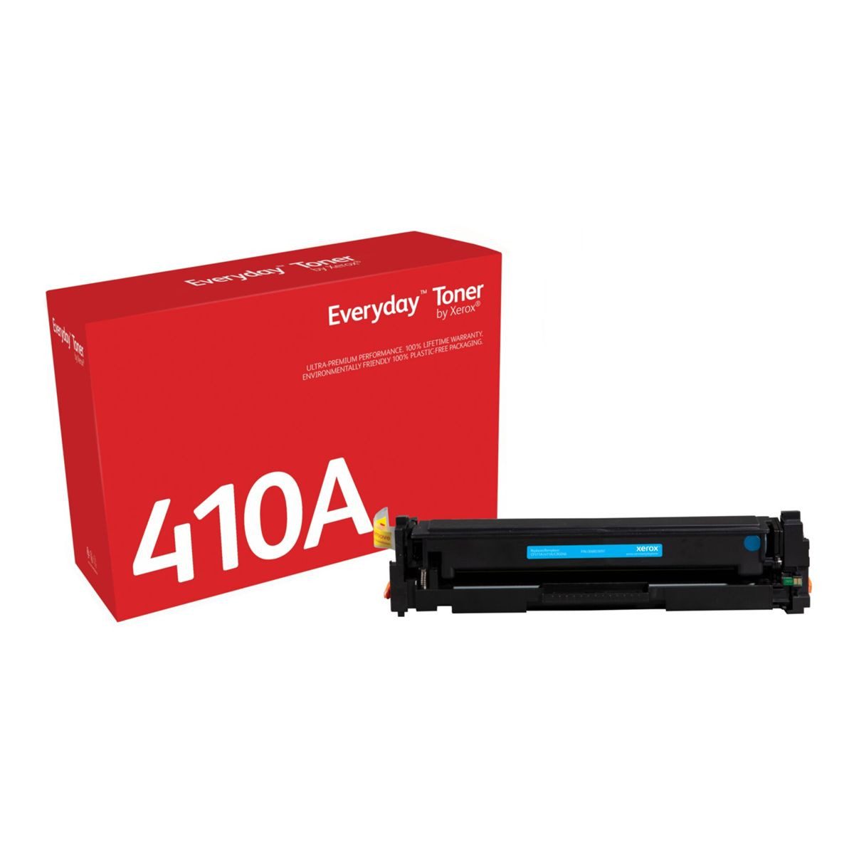 Xerox Tonerpatrone Everyday Toner ers. HP CF411A