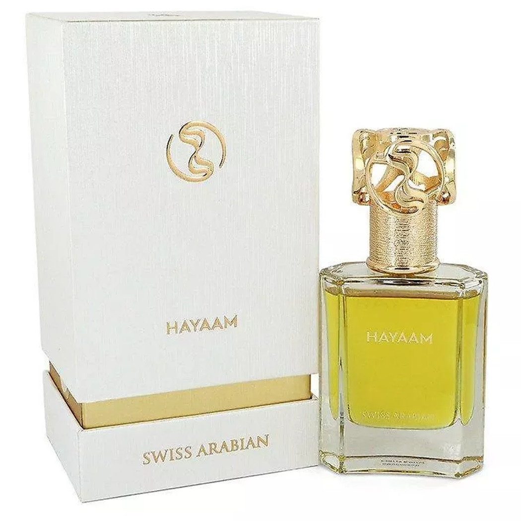 Swiss Arabian Eau de Parfum Swiss Arabian Eau de Parfum Hayaam 50ml