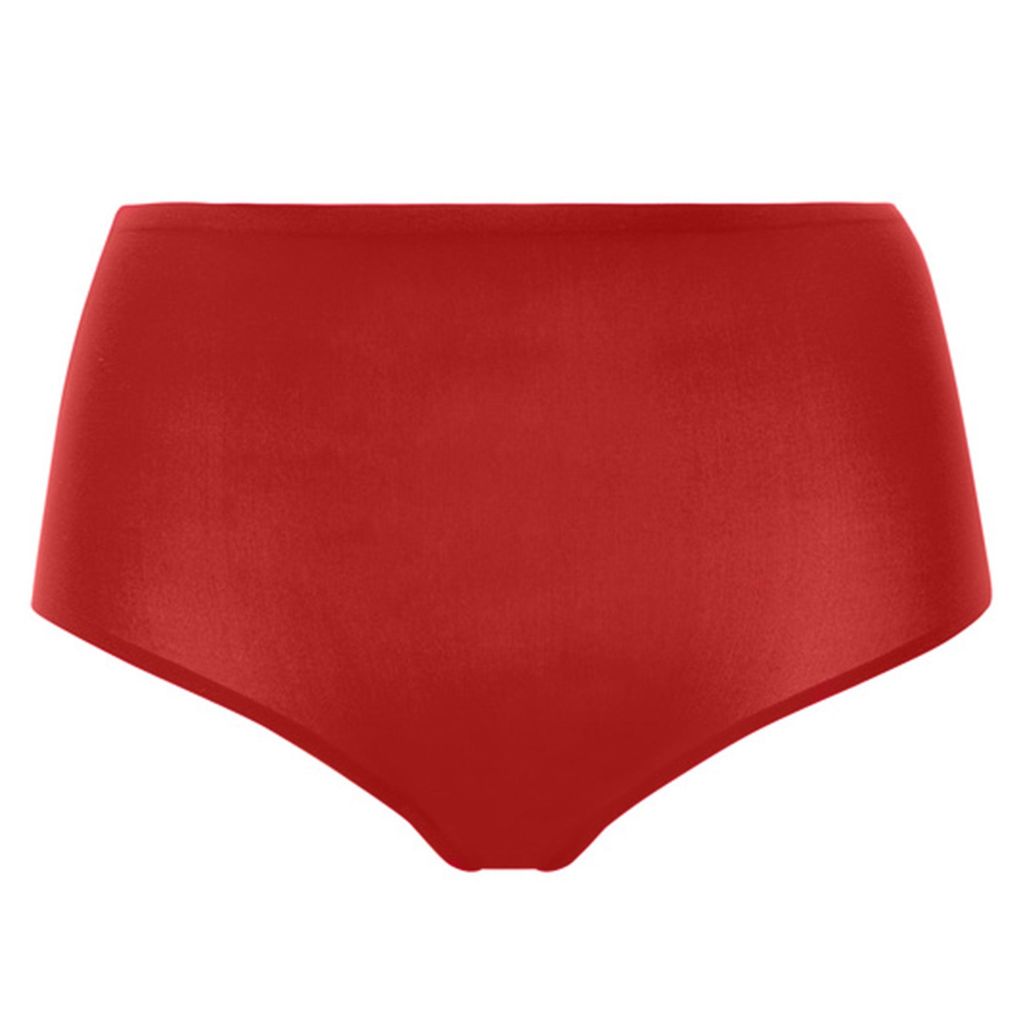 Slip Damen Panty 1er Pack Synthetisch SOFTSTRETCH