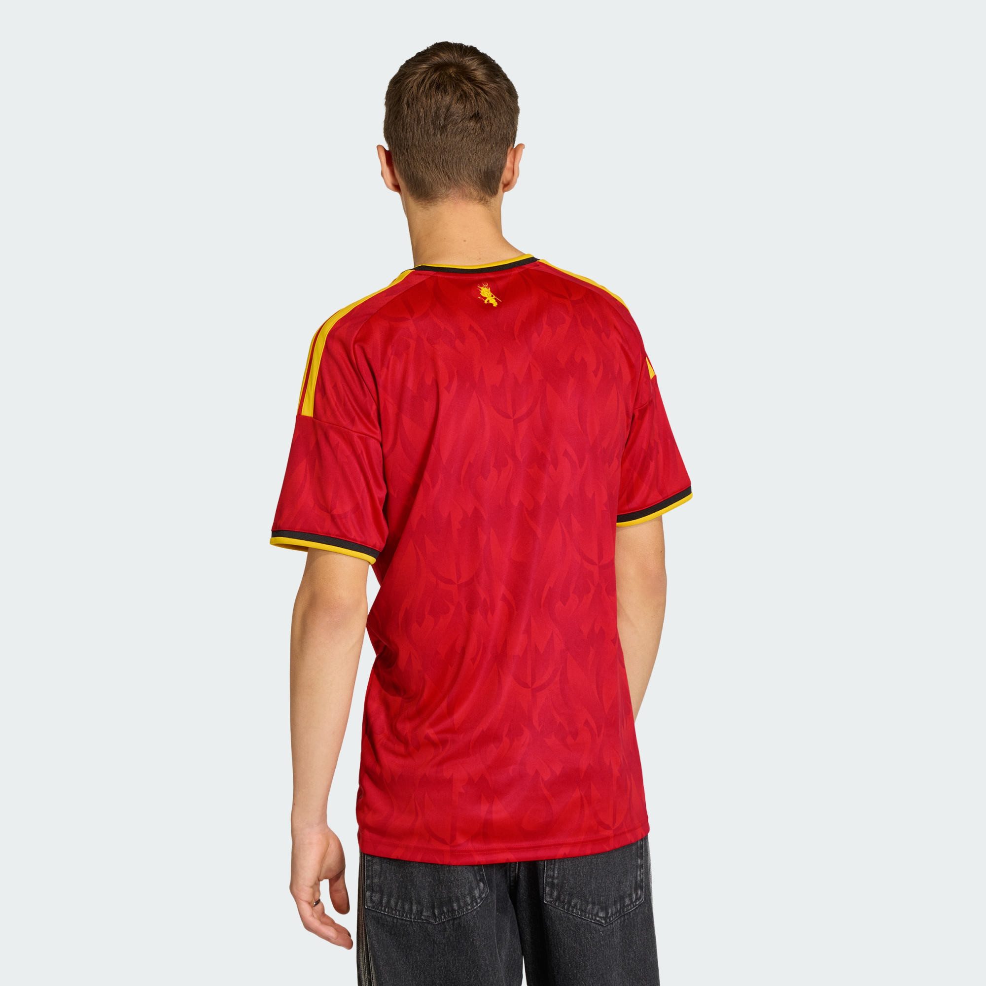 adidas Performance Fußballtrikot BELGIEN 26 HEIMTRIKOT (1-tlg) günstig online kaufen
