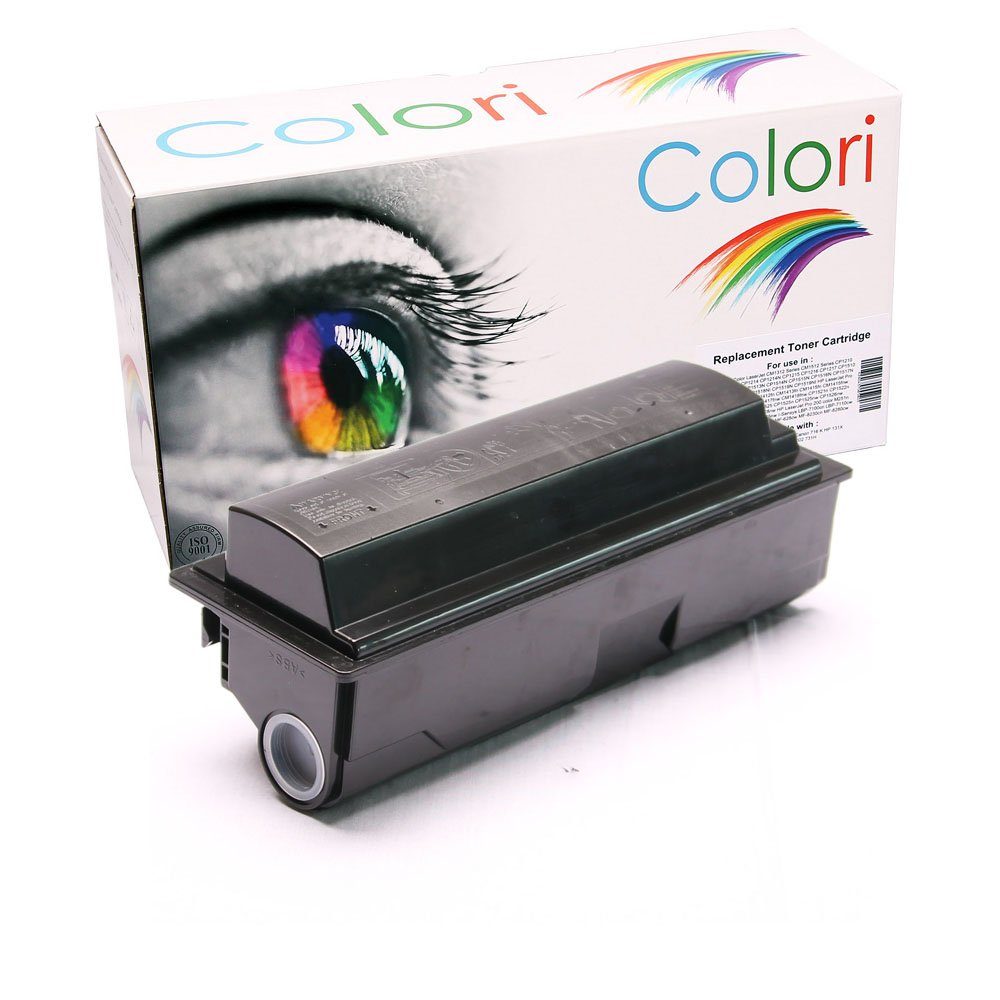 Colori Tonerkartusche, Kompatibler Toner für Kyocera TK-320 für Kyocera FS-3900 FS-3900DN FS-3900DTN FS-4000 FS-4000DN FS-4000DTN von Colori