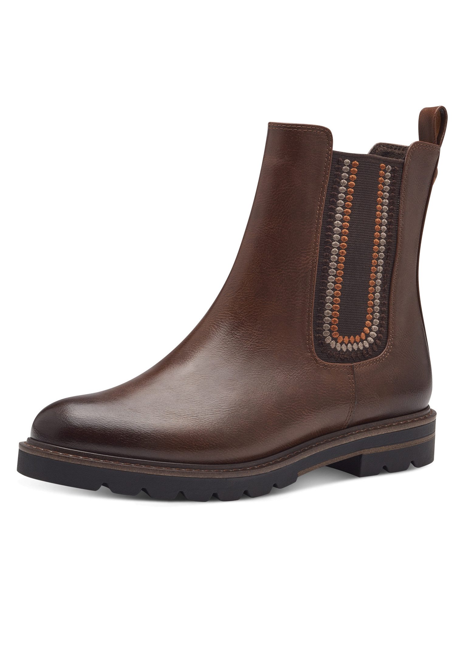 MARCO TOZZI 2-25422-43 397 Chestnut Stiefelette