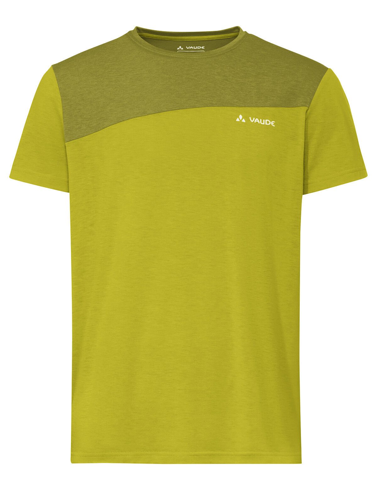 VAUDE T-Shirt Men's Sveit Shirt (1-tlg) schnelltrocknendes und funktionelles Shirt