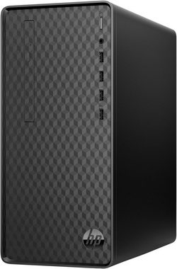 HP M01-F4007ng PC (Intel Core i3 14100, UHD Graphics, 8 GB RAM, 512 GB SSD)