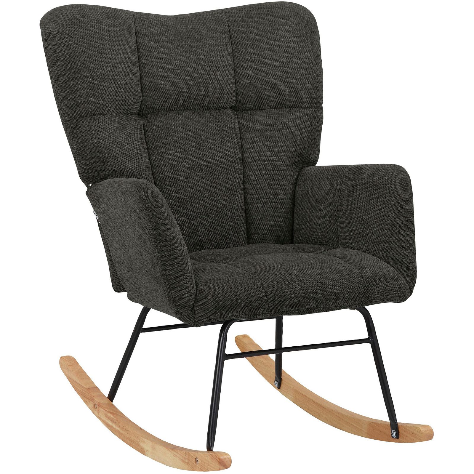 loft24 Schaukelstuhl Olaf (1 St), hohe günstig online kaufen