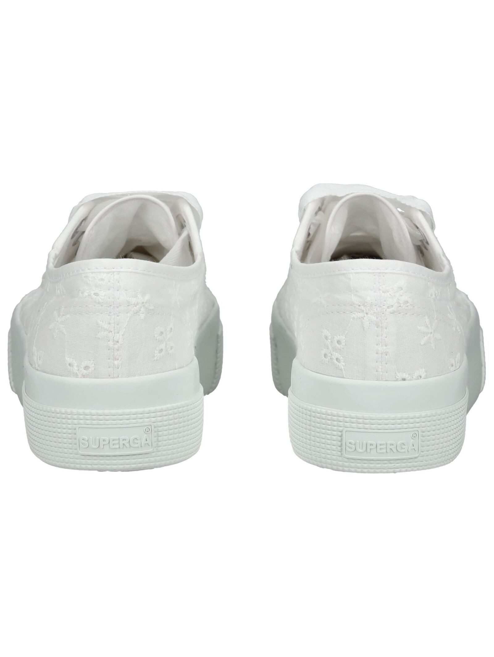 Superga Superga Sneaker Baumwolle Plateausneaker