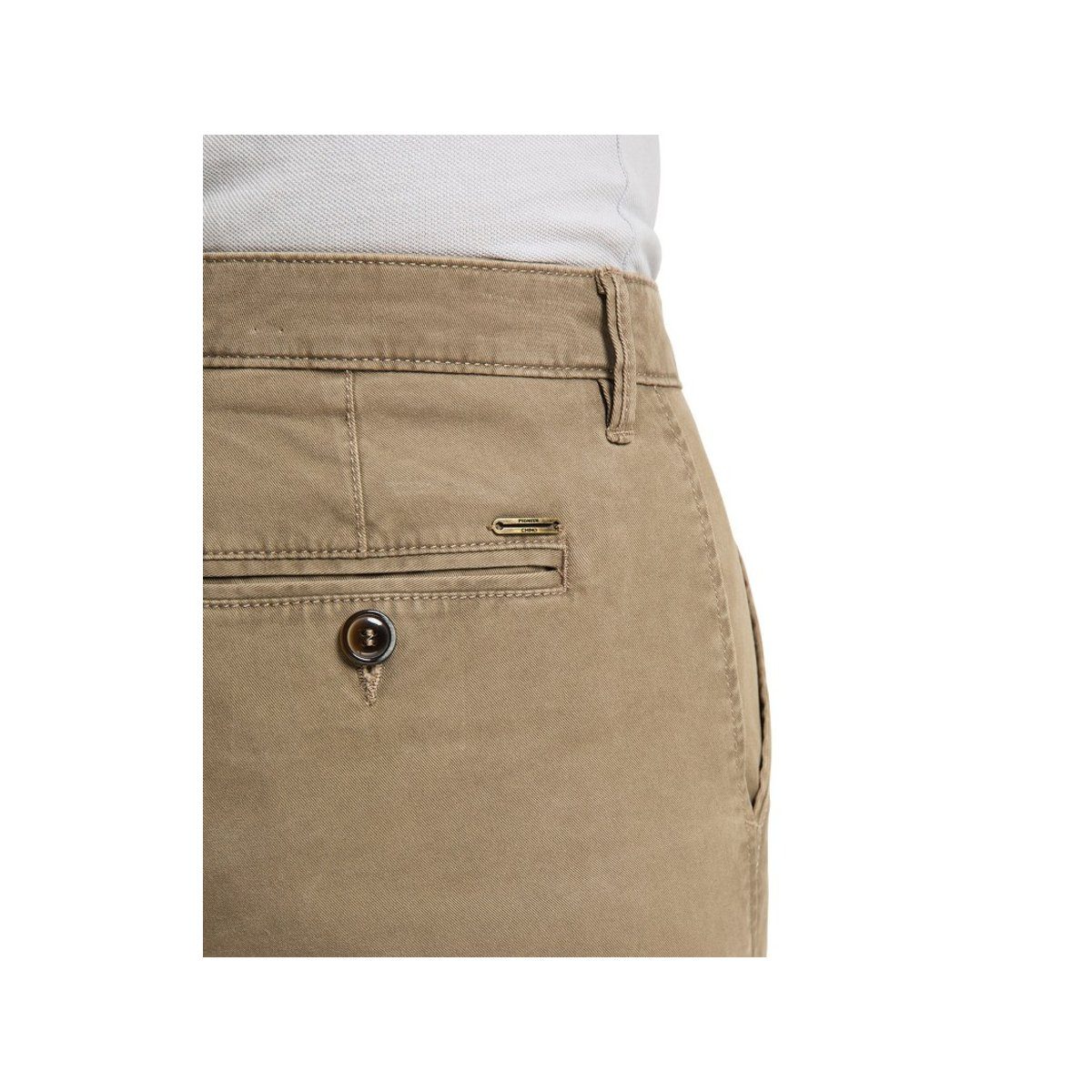 5-Pocket-Jeans (1-tlg) Authentic Jeans uni Pioneer