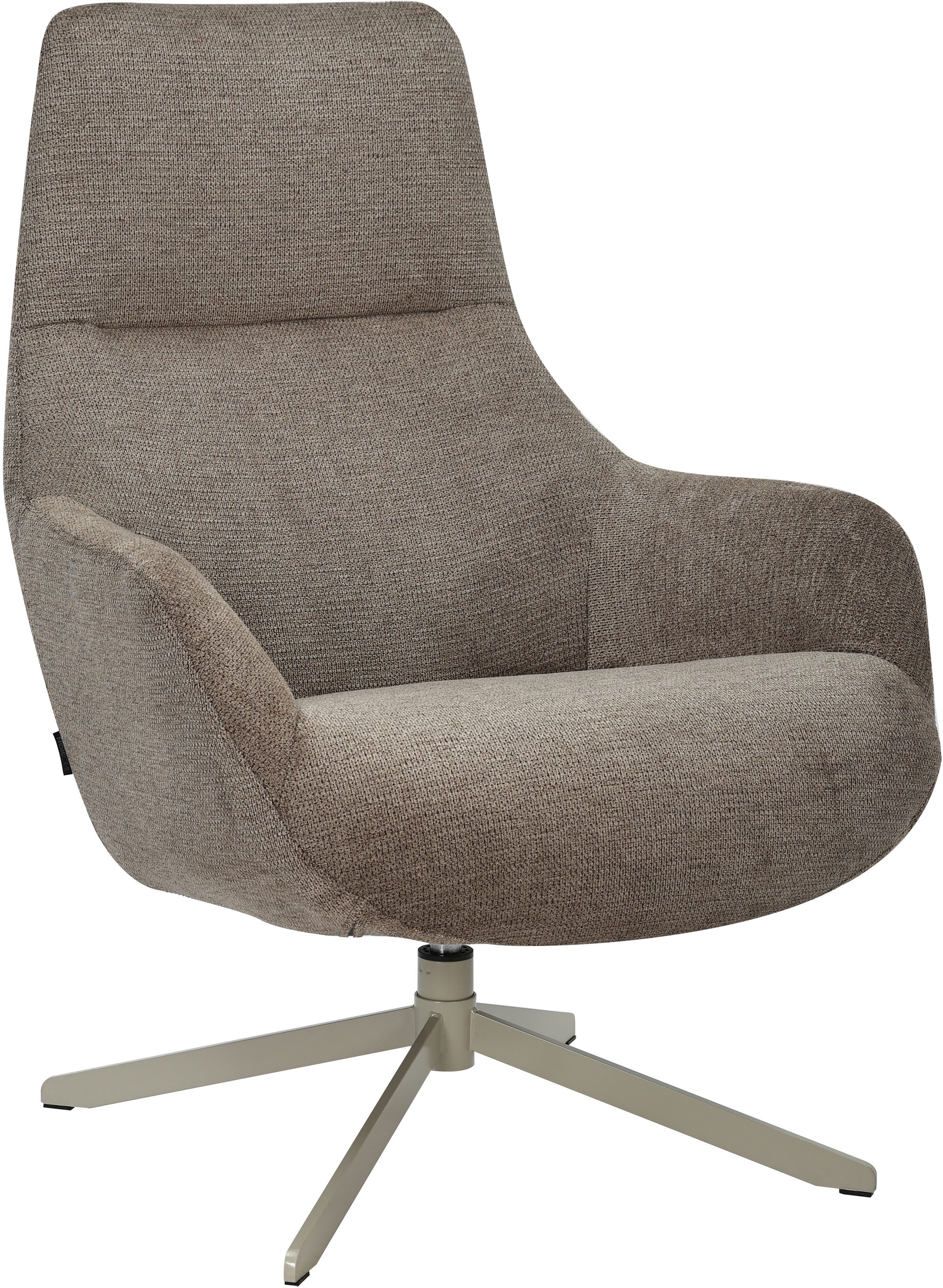 INOSIGN Drehsessel CLARINDA moderner Ohrensessel drehbar, günstig online kaufen