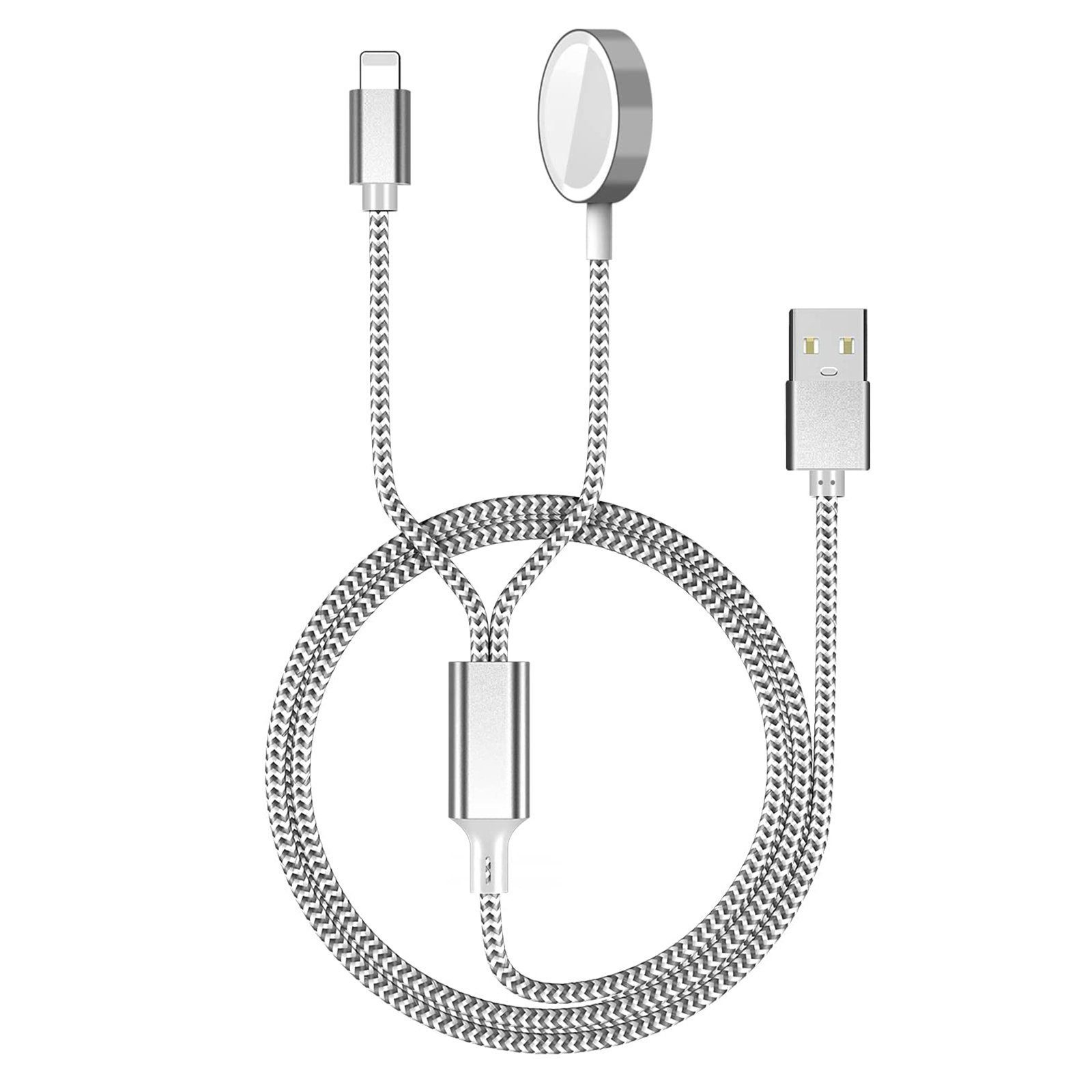 iPhone KFZ-Ladegerät, 20 W USB C Auto-Ladegerät Schnelles Aufladen mit  Spiral-USB-C auf Lightning-Kabel , extra 18 USB-Anschluss, für 1 Pro  Max/13/13 mini/12/11/Xs/XR/8/iPad/AirPods: : Elektronik & Foto