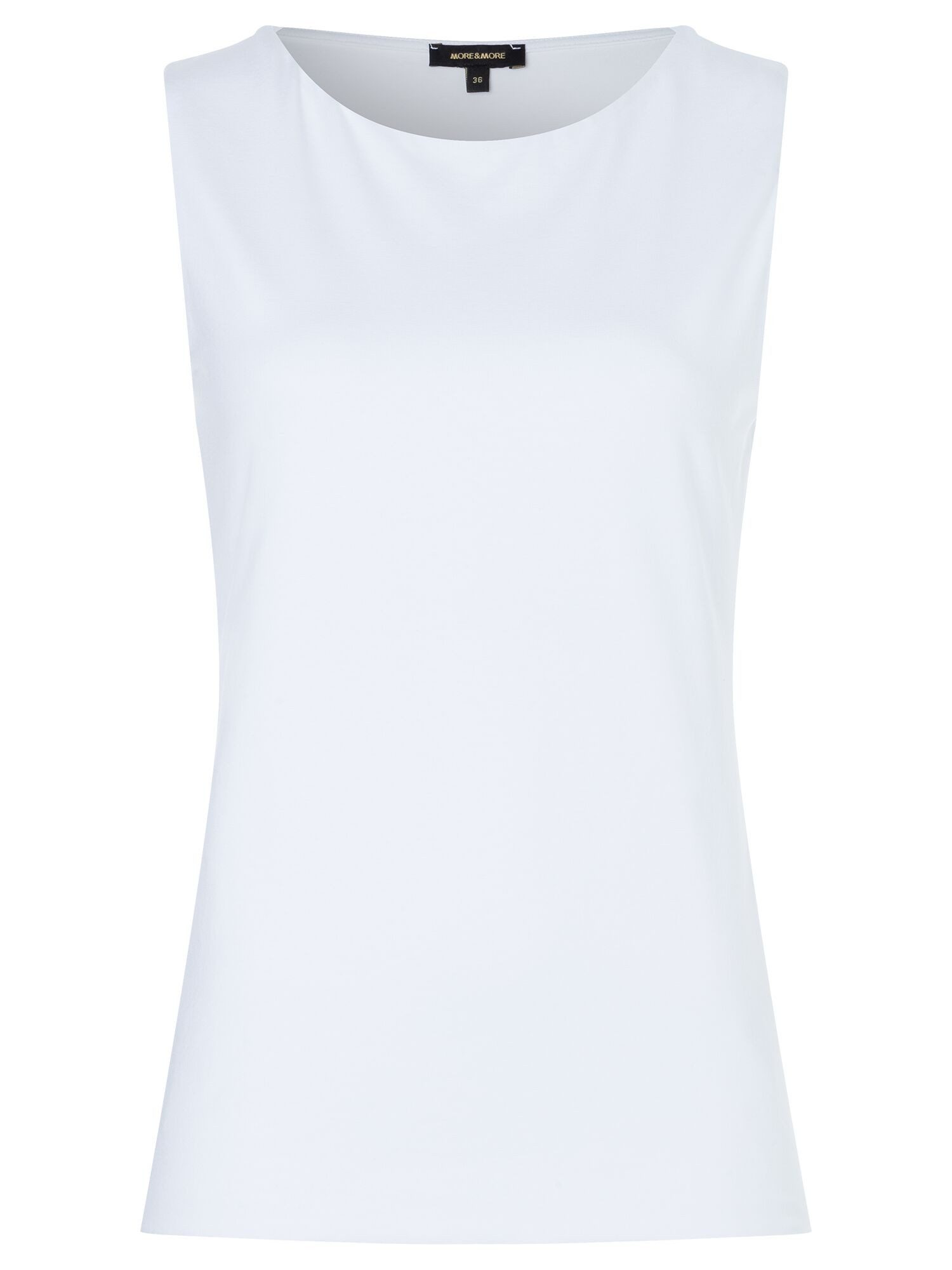 MORE&MORE Shirttop Top günstig online kaufen