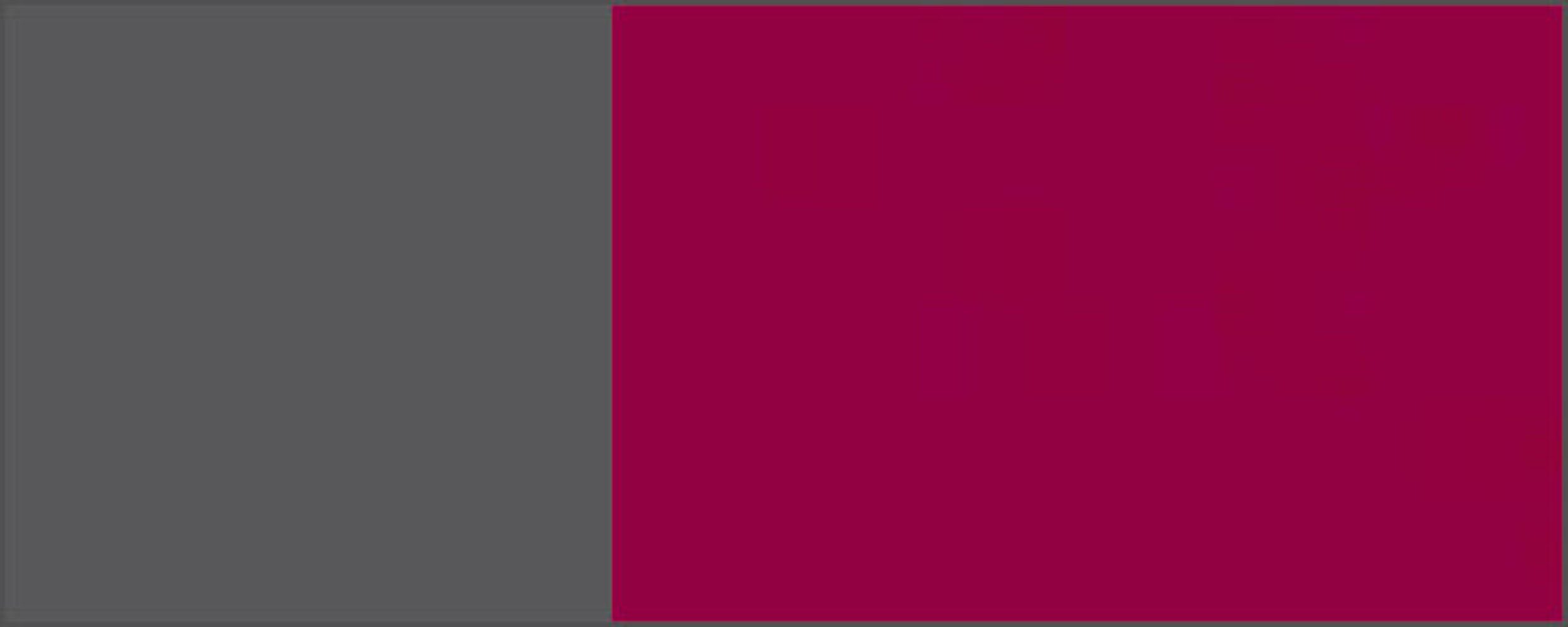 Korpusfarbe rosso Feldmann-Wohnen 0167 vino ICA® Front- 80cm wählbar und Klapphängeschrank Forli