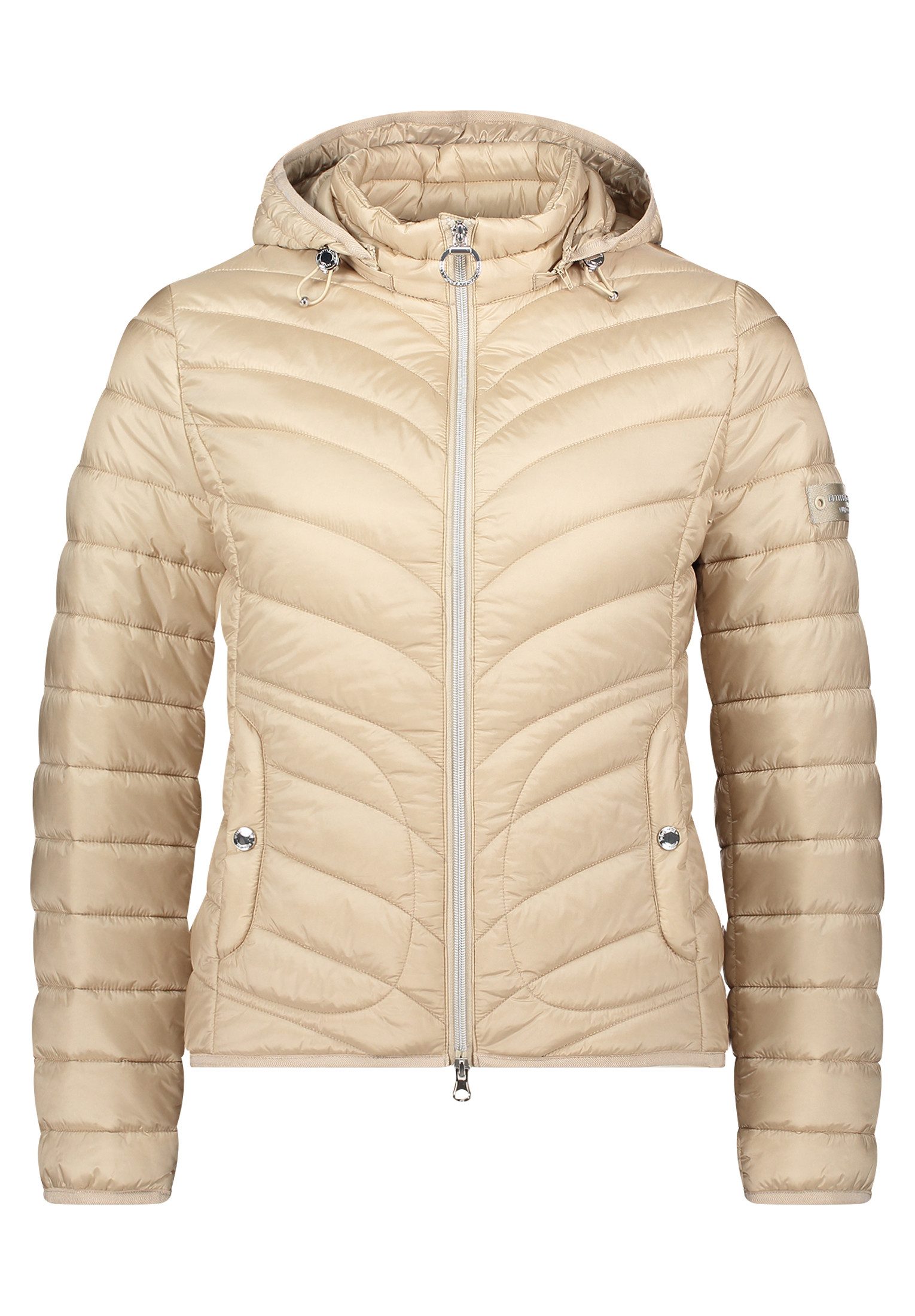 Betty Barclay Outdoorjacke Damen mit abnehmbarer Kapuze