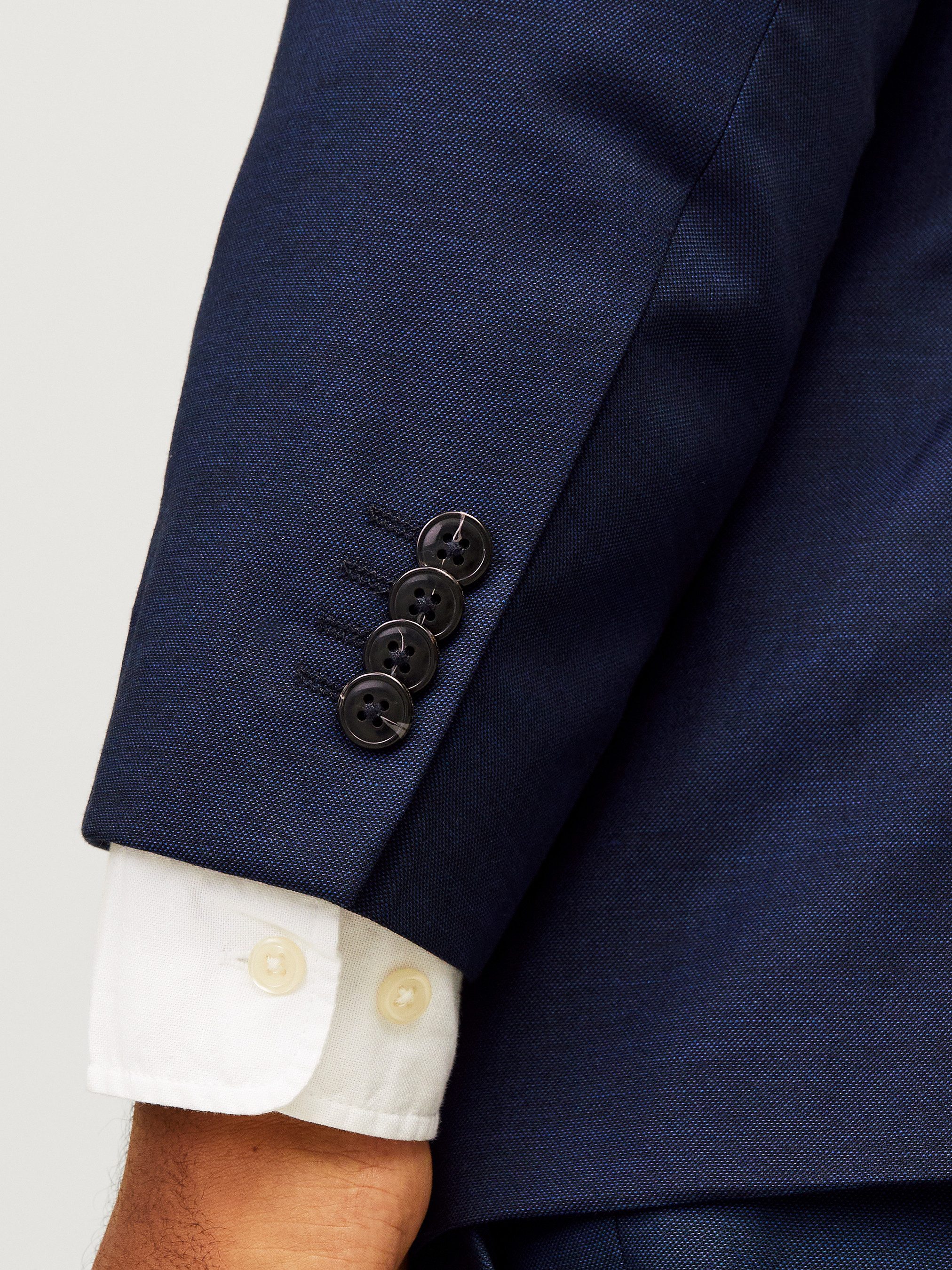 Jack & Jones PlusSize Sakko JPRSOLARIS BLAZER NOOS PLS