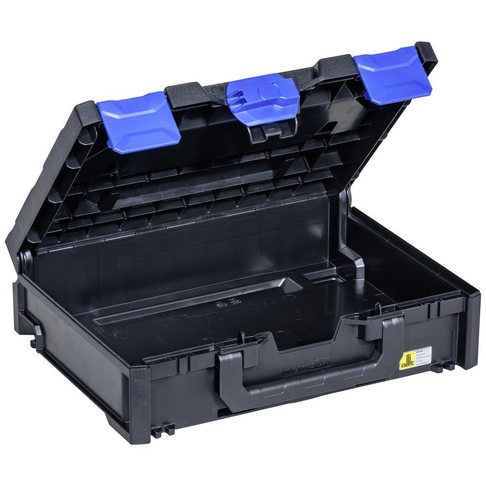 Allit Werkzeugkoffer Allit EuroPlus MetaBox 118 454410 Werkzeugkoffer unbestückt (L x B x | Werkzeugkoffer