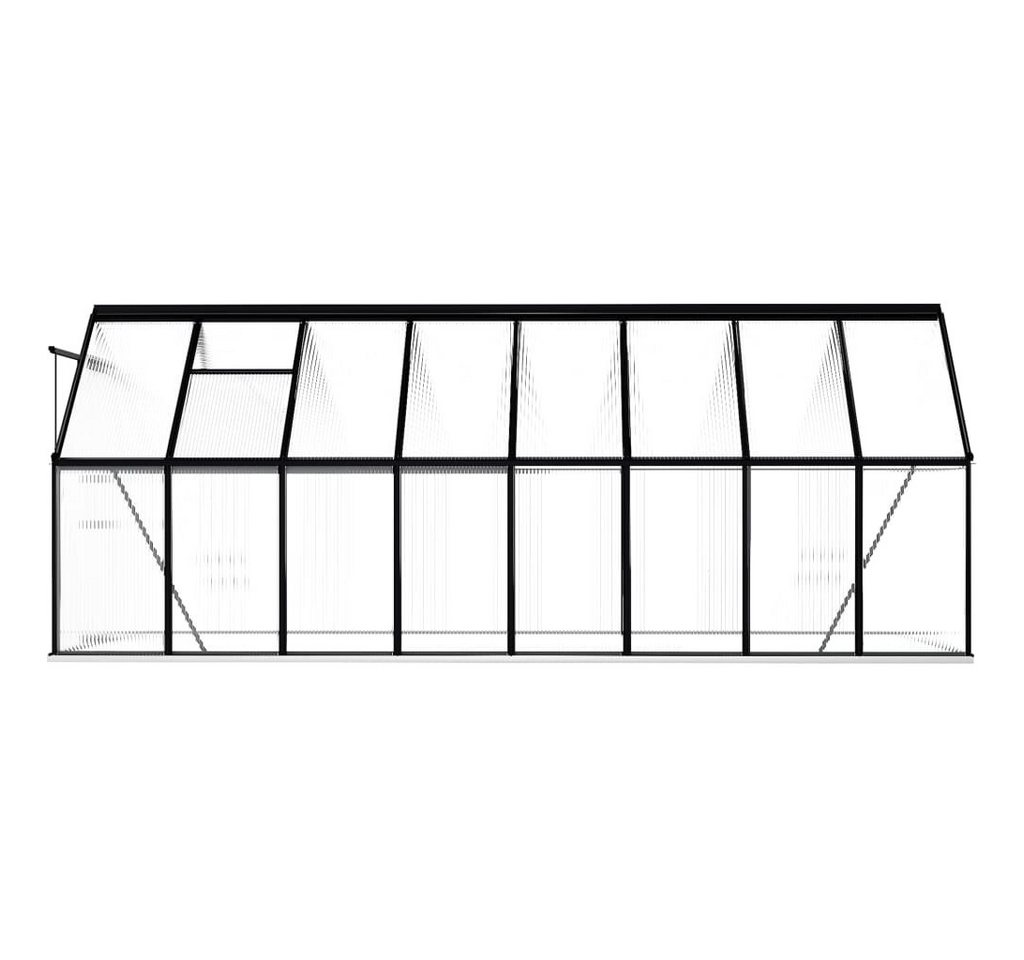 DOTMALL Gewächshaus Gewächshaus mit Fu... DOTMALL Gewächshaus Gewächshaus mit Fu...