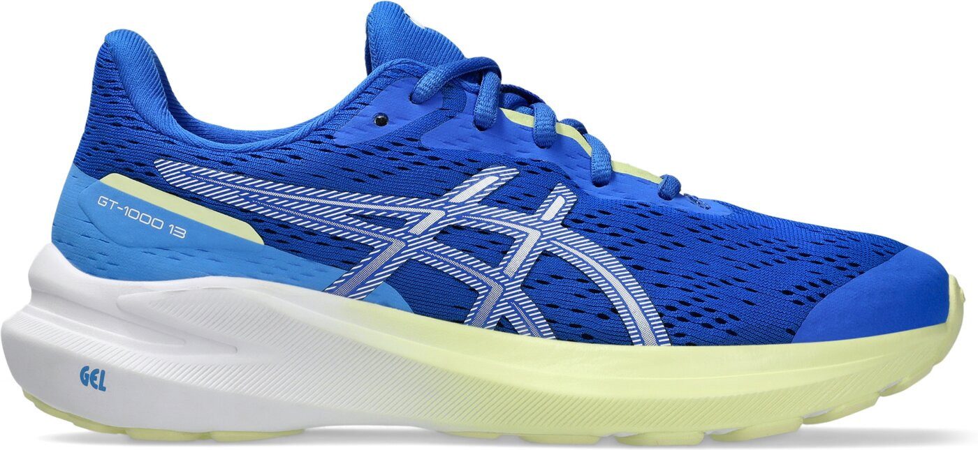 Asics GT-1000 13 GS ILLUSION BLUE/WHITE Laufschuh