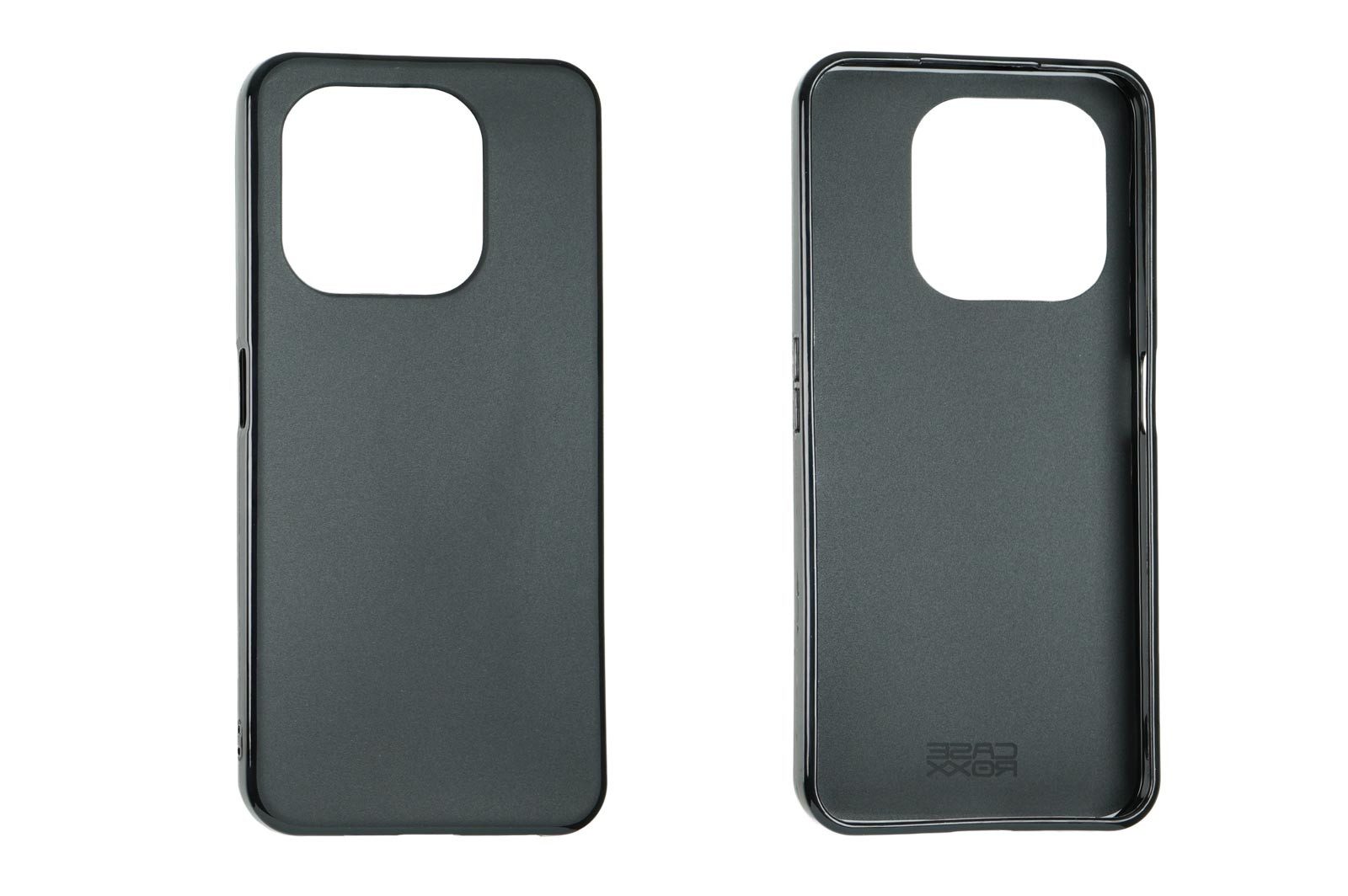 caseroxx Handyhülle TPU-Hülle für Emporia Smart 6 / ME.6 Gerätabhängig 5,0 - 7,0 Zoll, dünn und flexibel