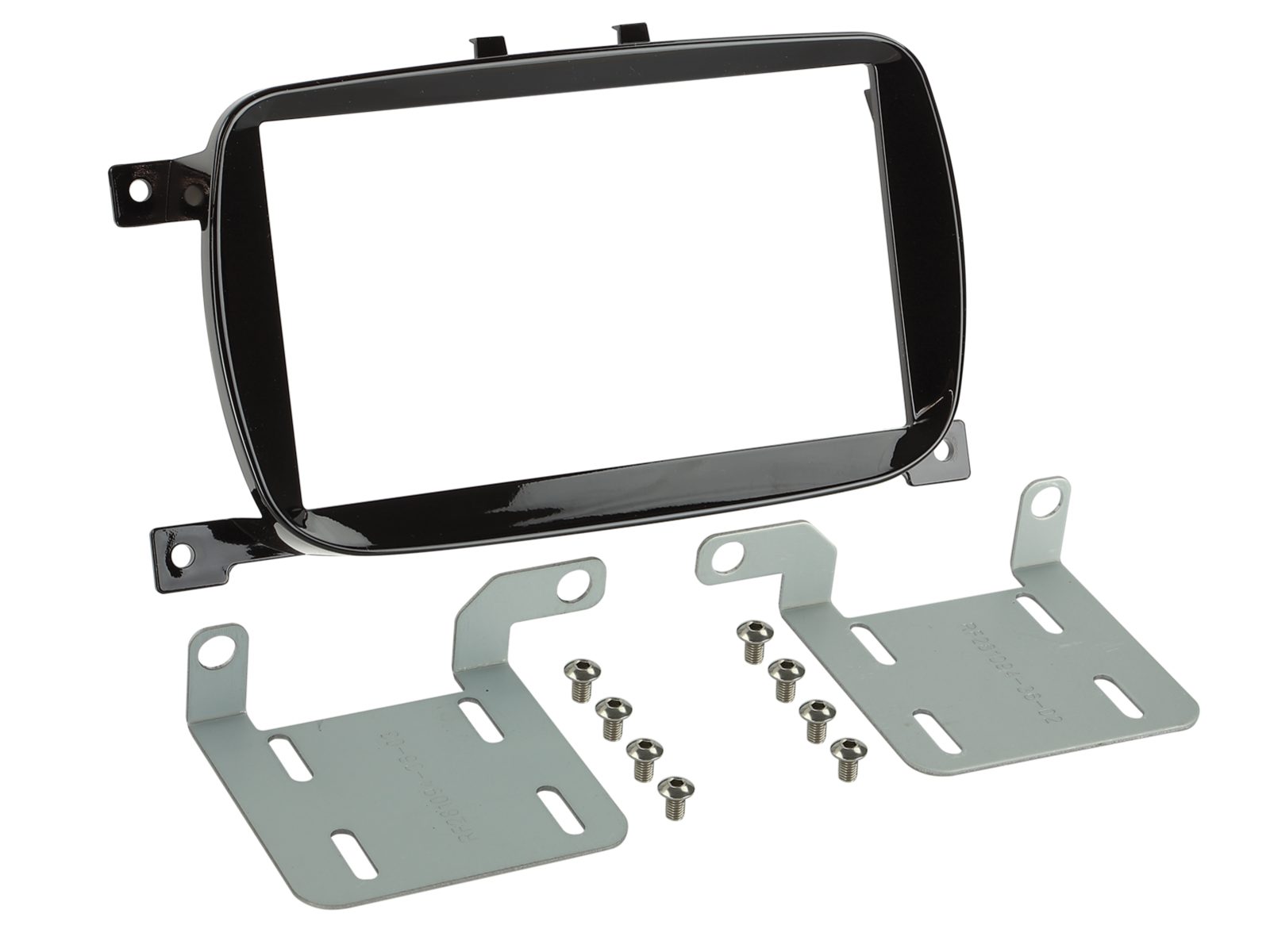 ACV ACV 381094-36-1 Radioblende Fiat 500 2016-> Auto-Adapter