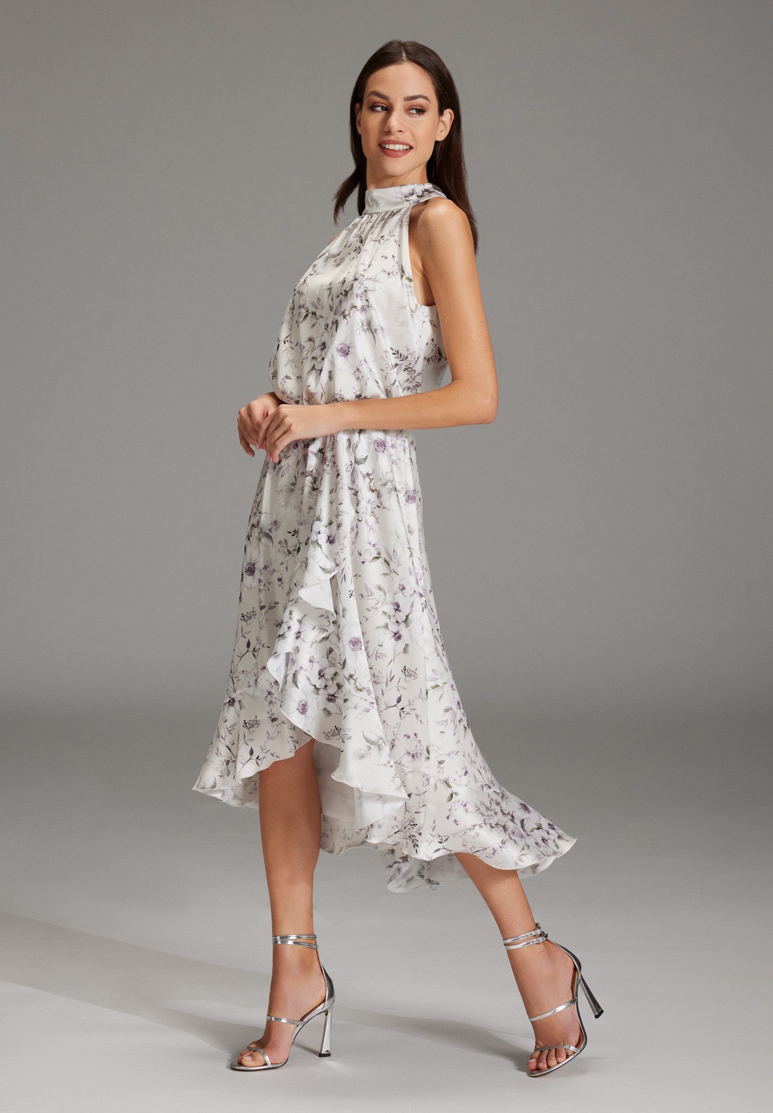SWING Maxikleid günstig online kaufen