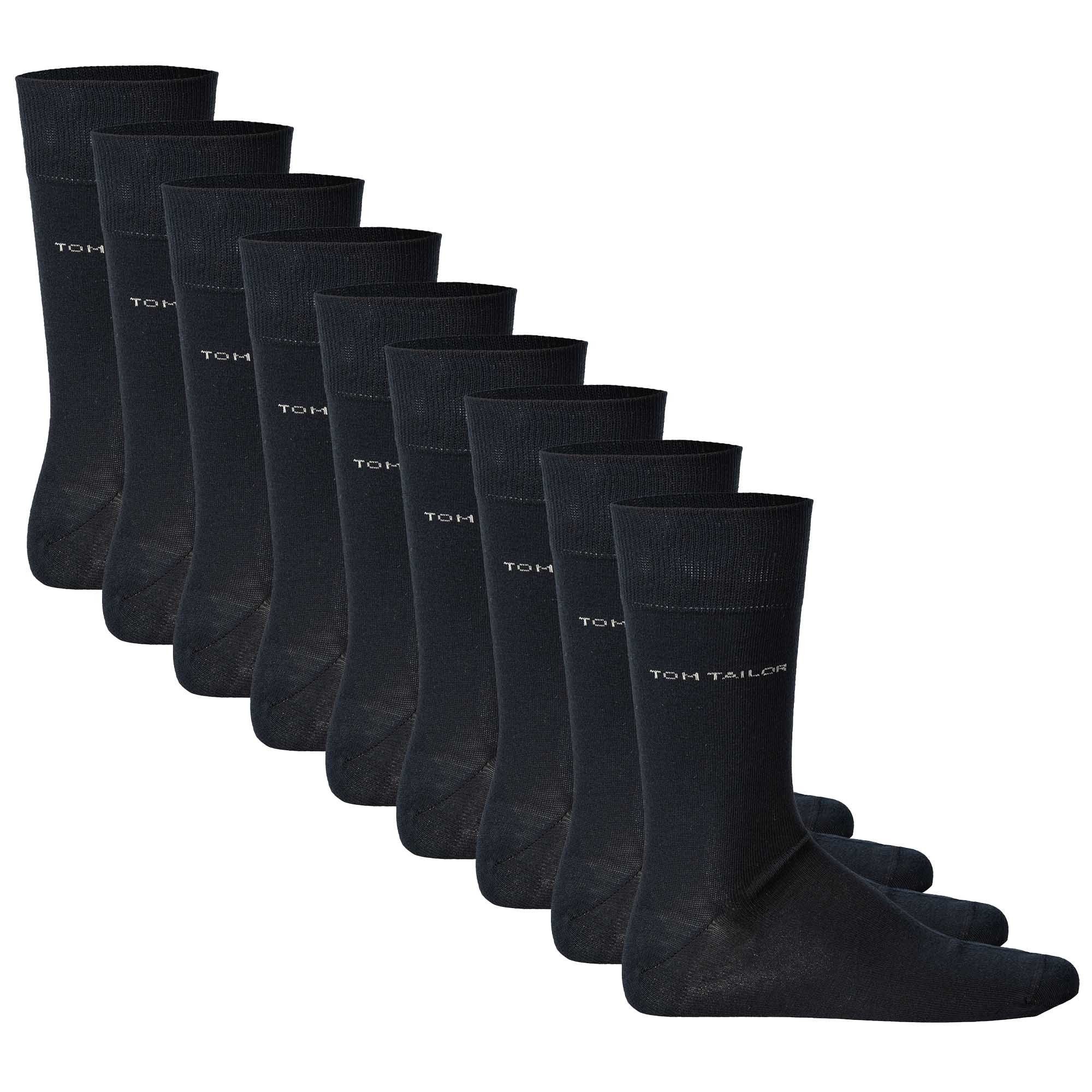 TOM TAILOR Kurzsocken Herren Socken 9er günstig online kaufen
