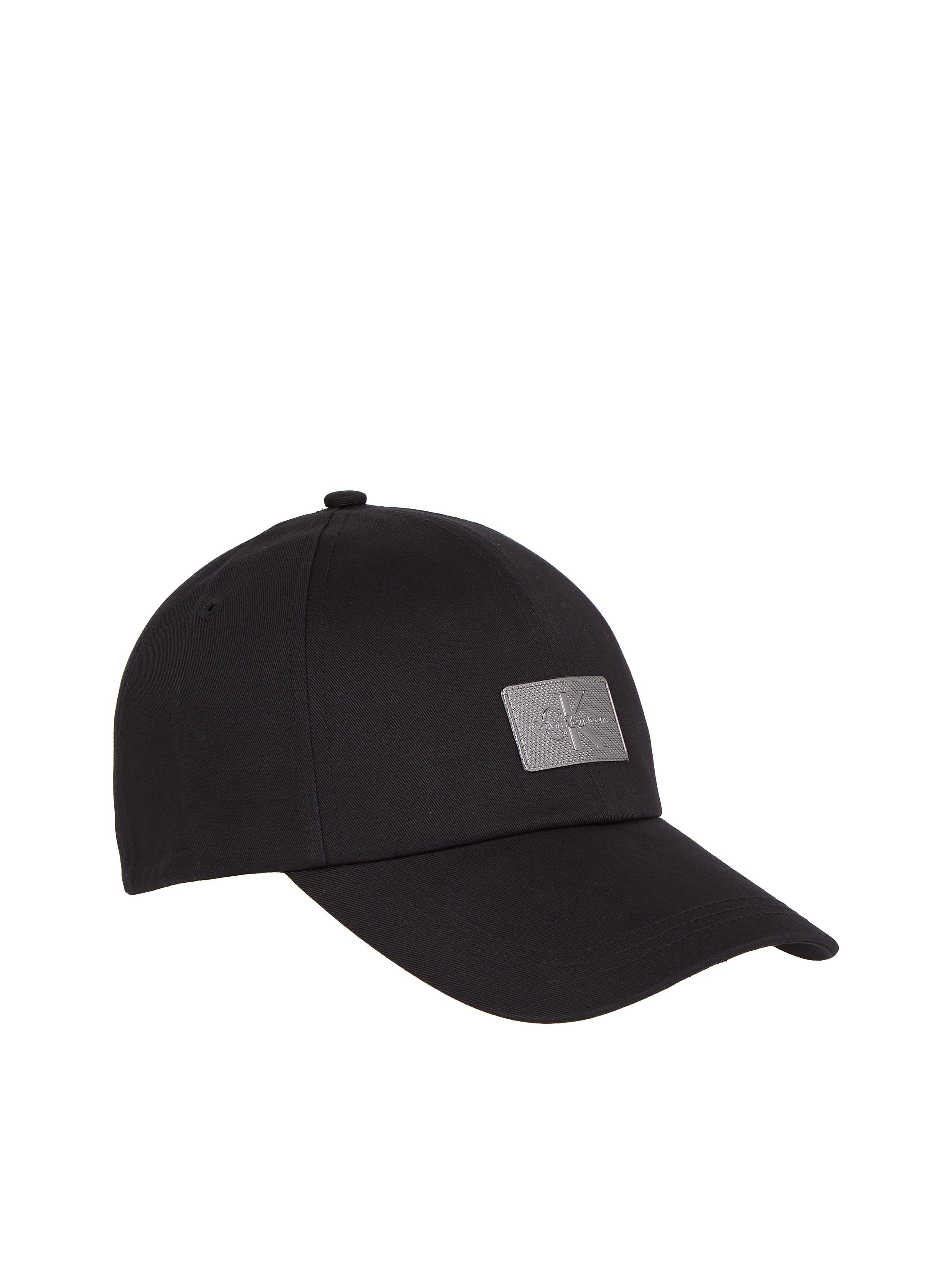 Calvin Klein Jeans Baseball Cap MONOLOGO RUBBER PATCH CAP