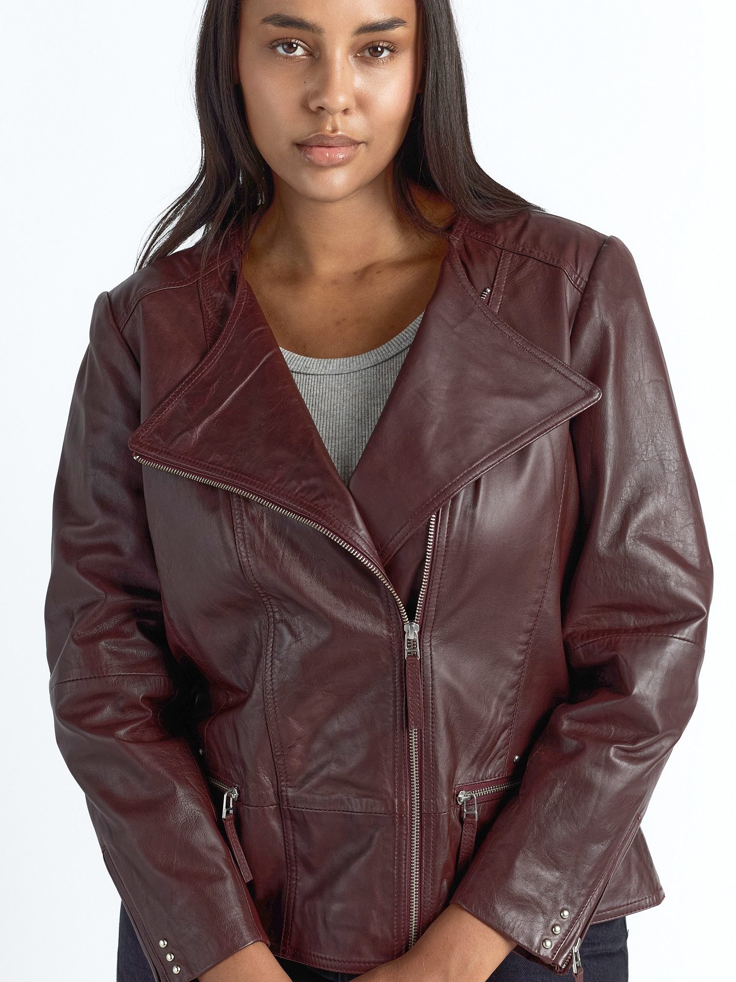 oxblood