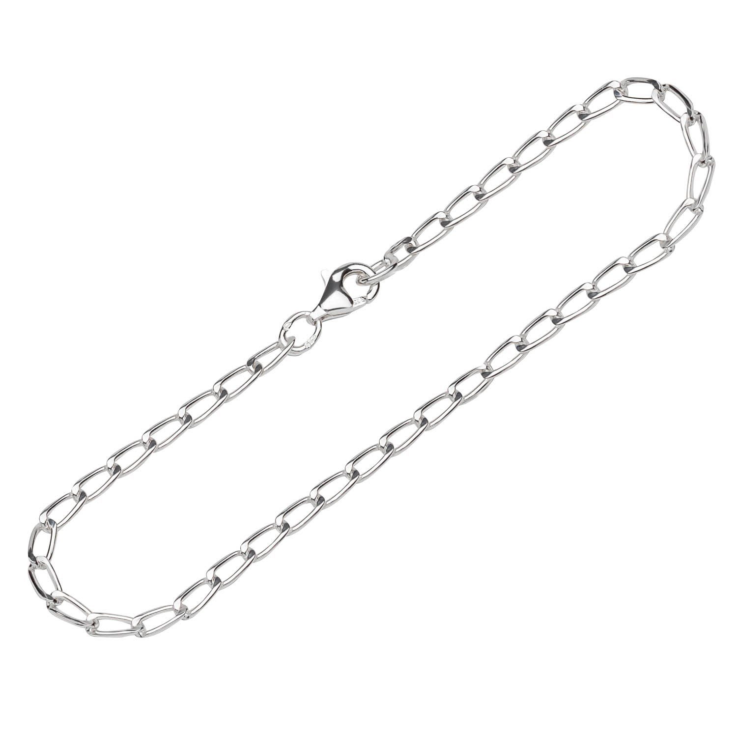 NKlaus Fußkette 26cm Fußkette 925 Silber günstig online kaufen