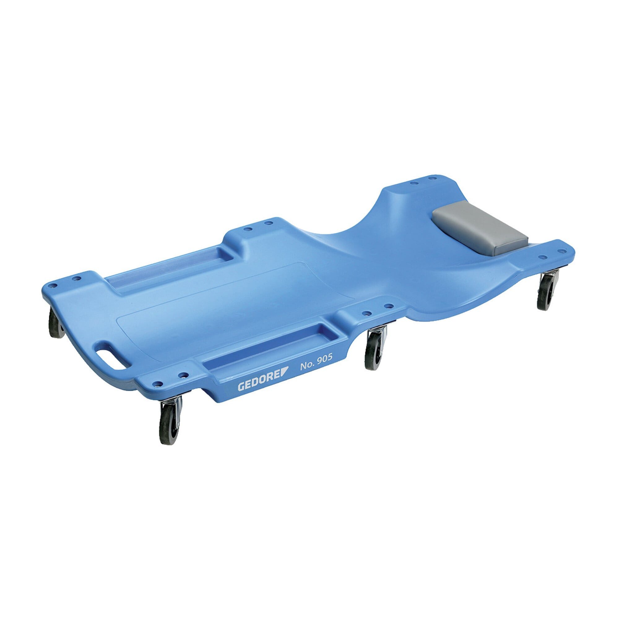 Gedore Transportwagen Gedore 905 Rollbrett 1000x480x115mm Tragfähigkeit 130 kg