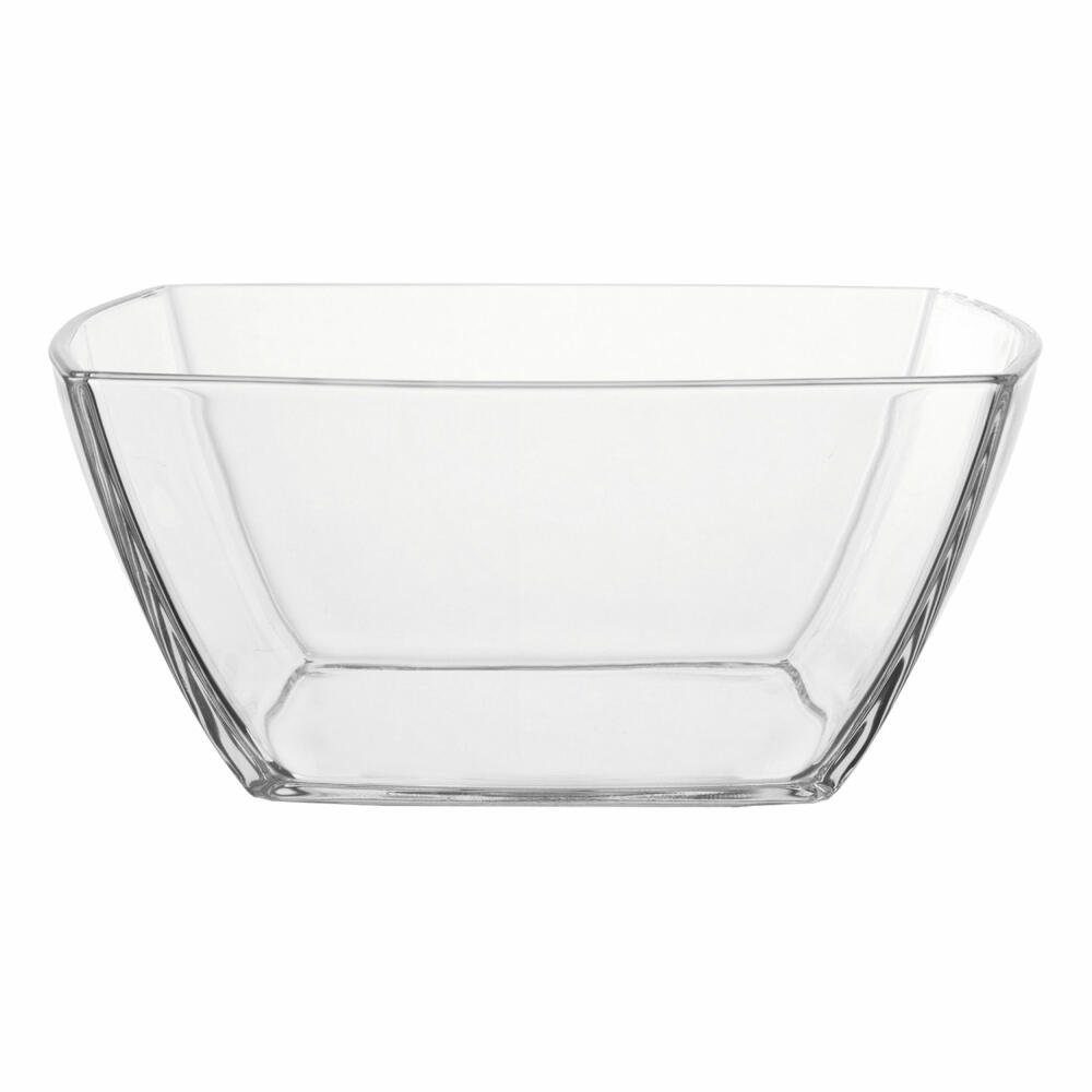 montana-Glas Schale :carré 24 cm