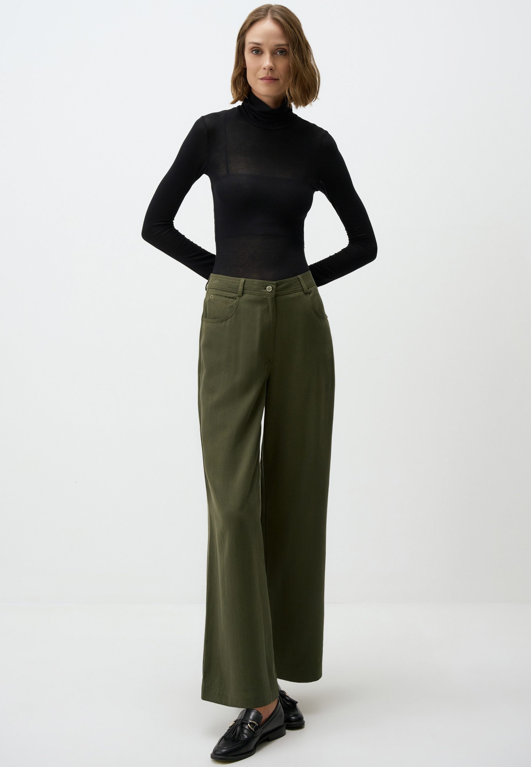 Strickhose