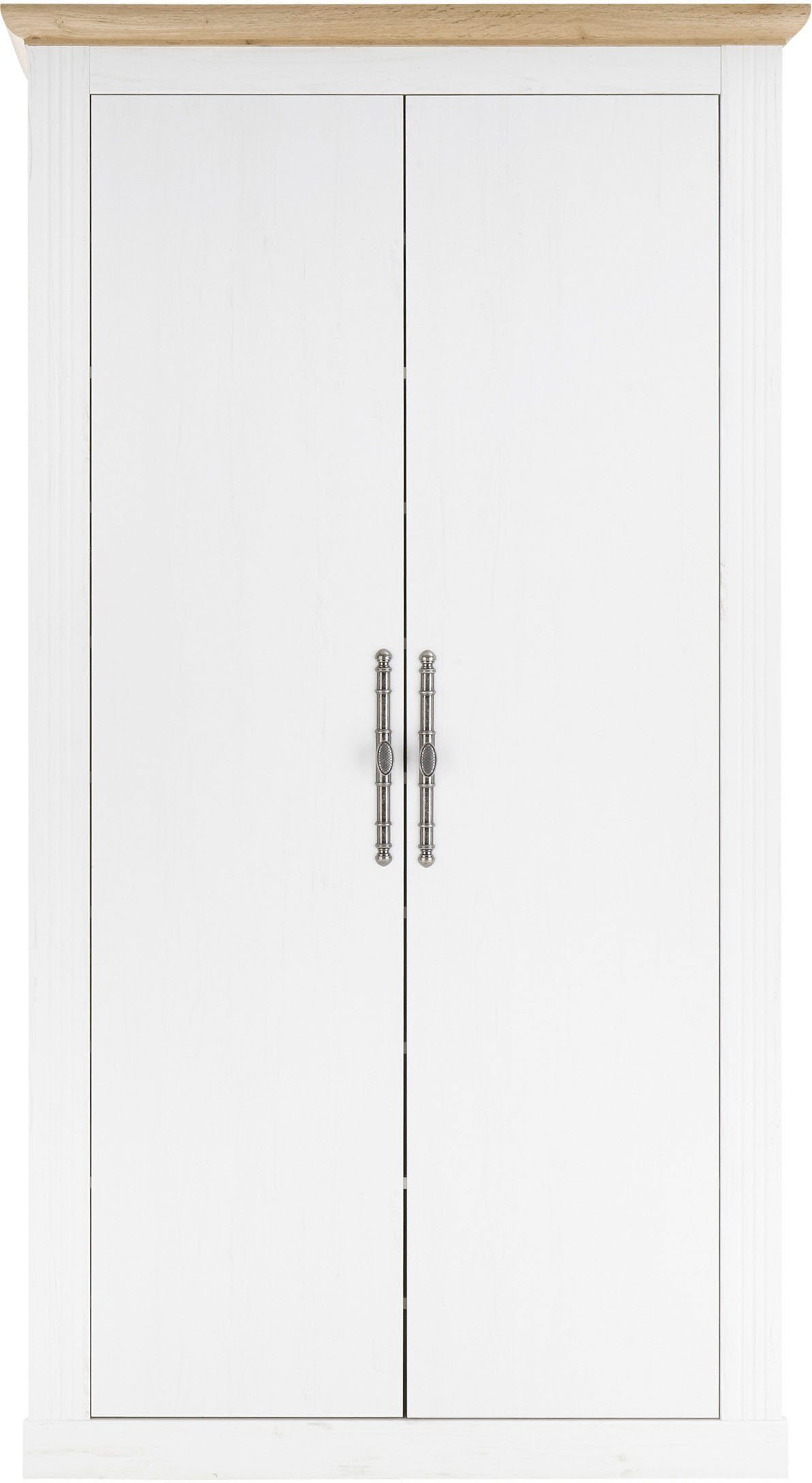 OTTO home Schuhschrank WESTMINSTER (Breite ca. 108 cm) im romantischen Landhausstil
