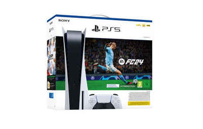 Playstation 5 Disk Edition (2, inkl. EA SPORTS FC 24)
