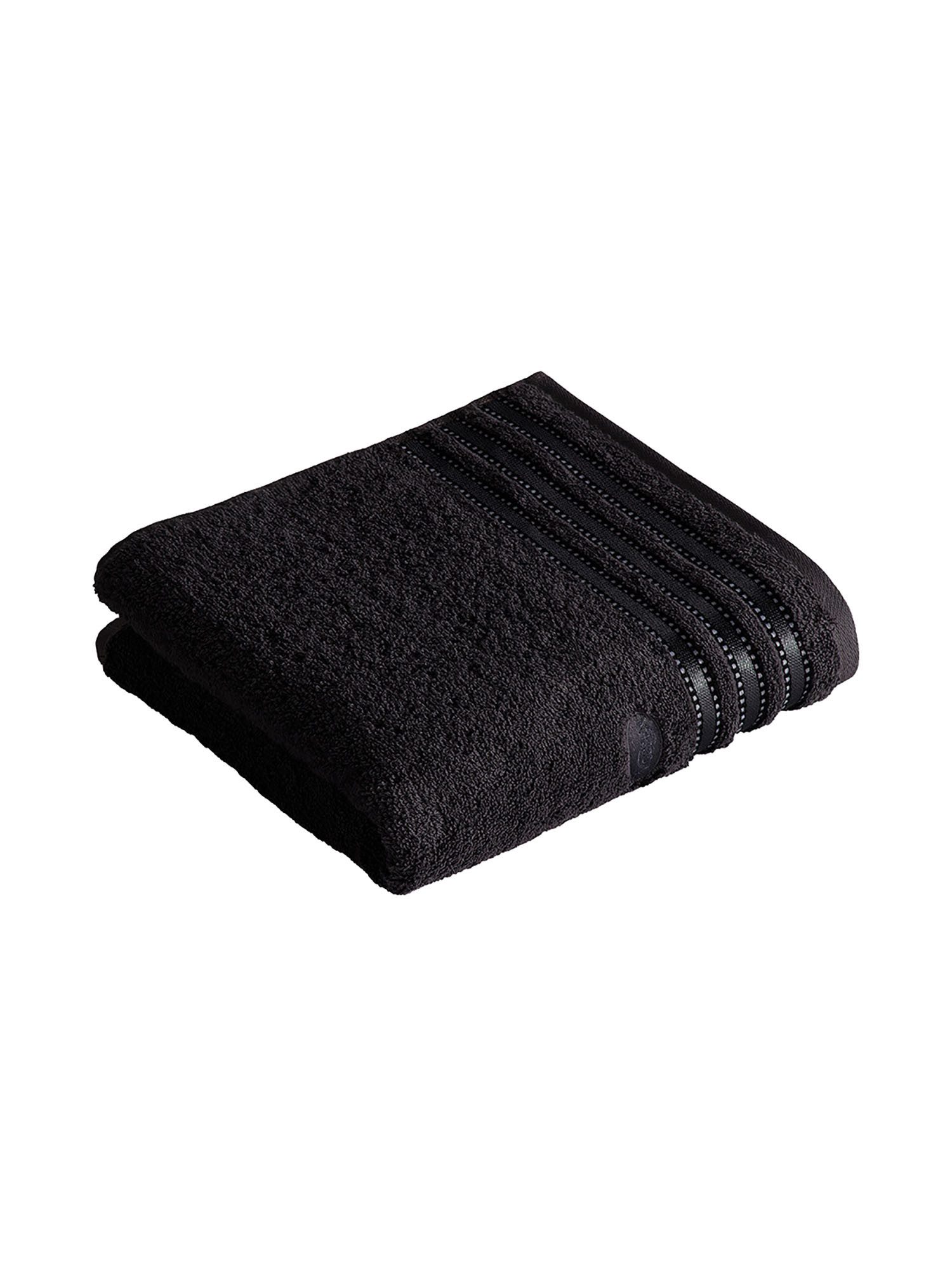 Vossen Handtücher Handtücher Collection Cult de Luxe, Frottier (Stück, 1-St)