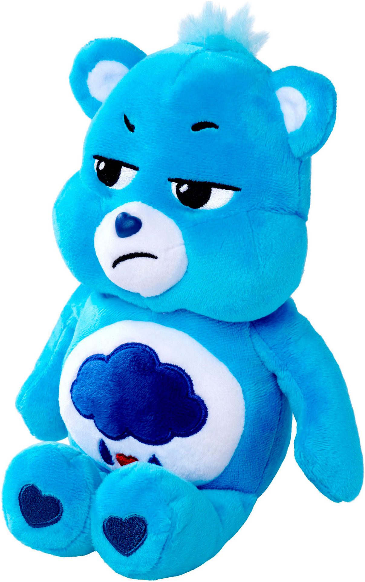 SIMBA Kuscheltier Care Bears - Brummbärchi, 23 cm